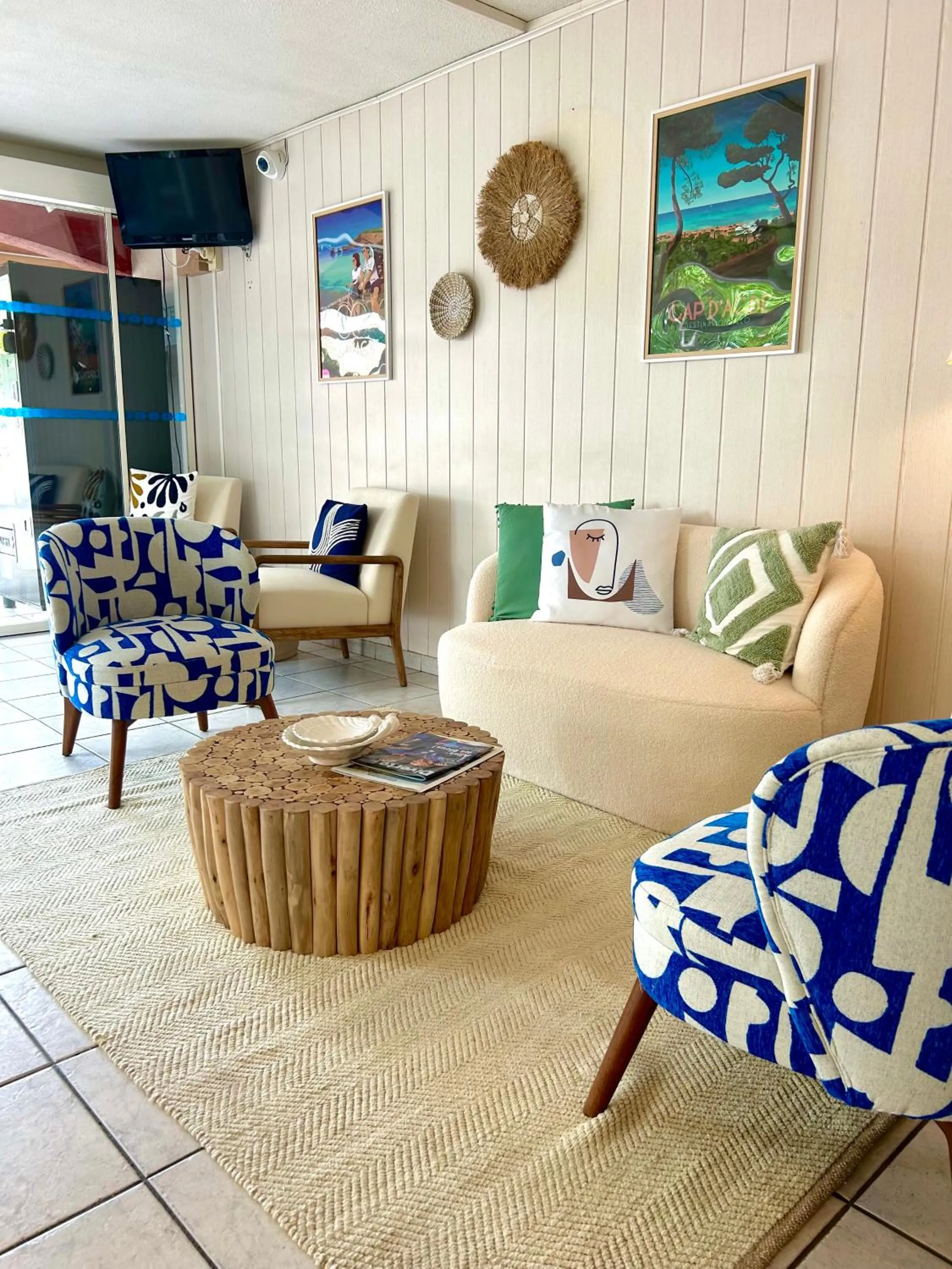 Brit Hotel Opal Centre Port