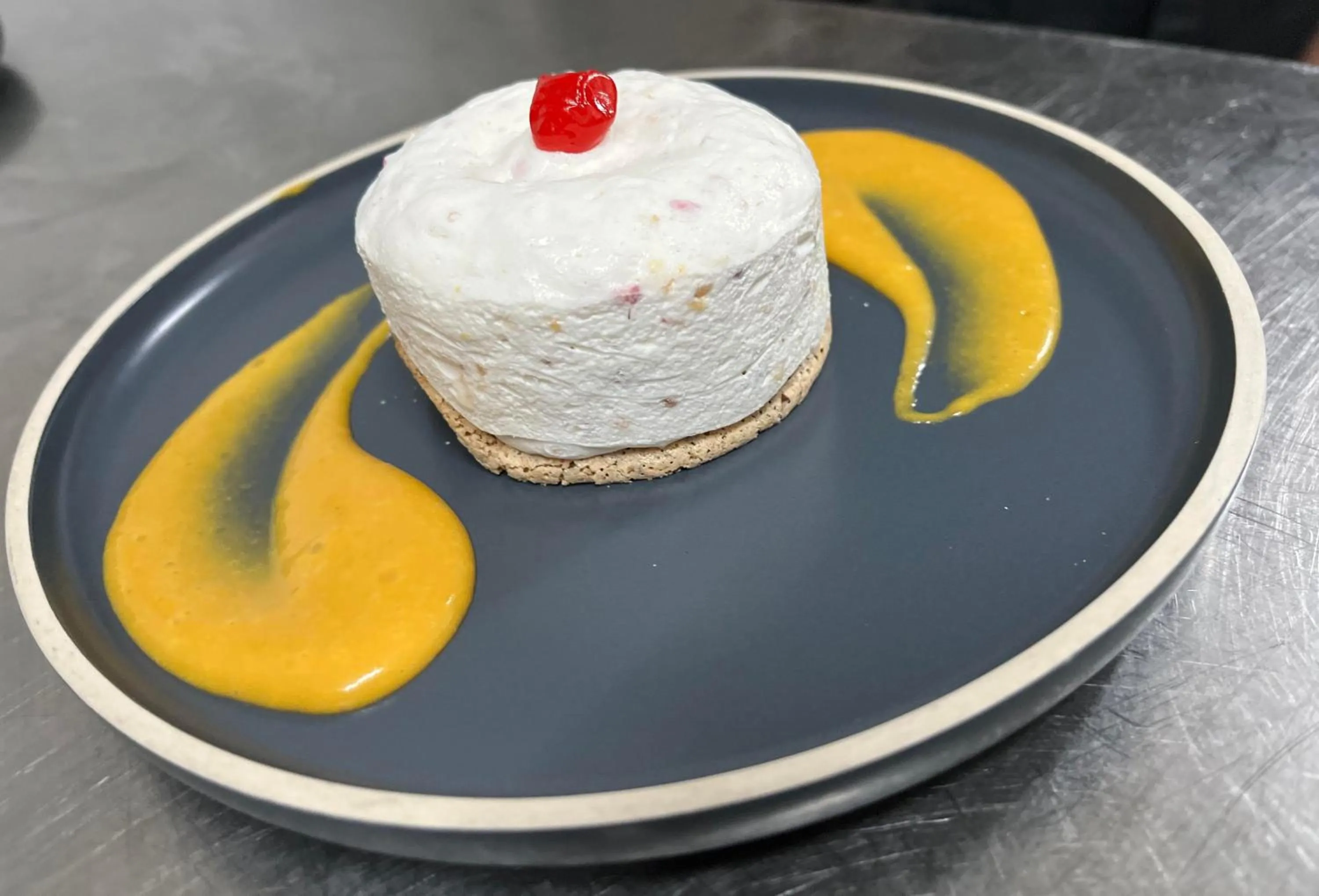 Food and drinks in La Sapinière St Lary Soulan