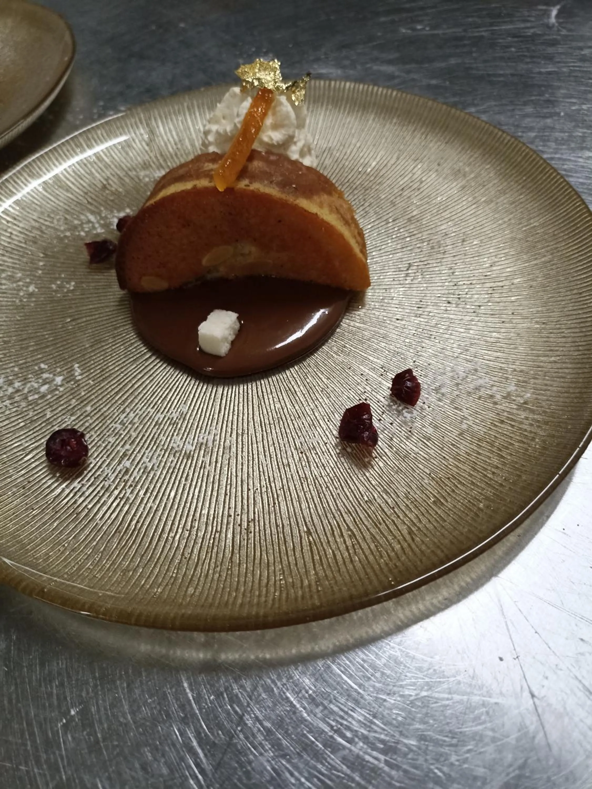 Food and drinks in La Sapinière St Lary Soulan