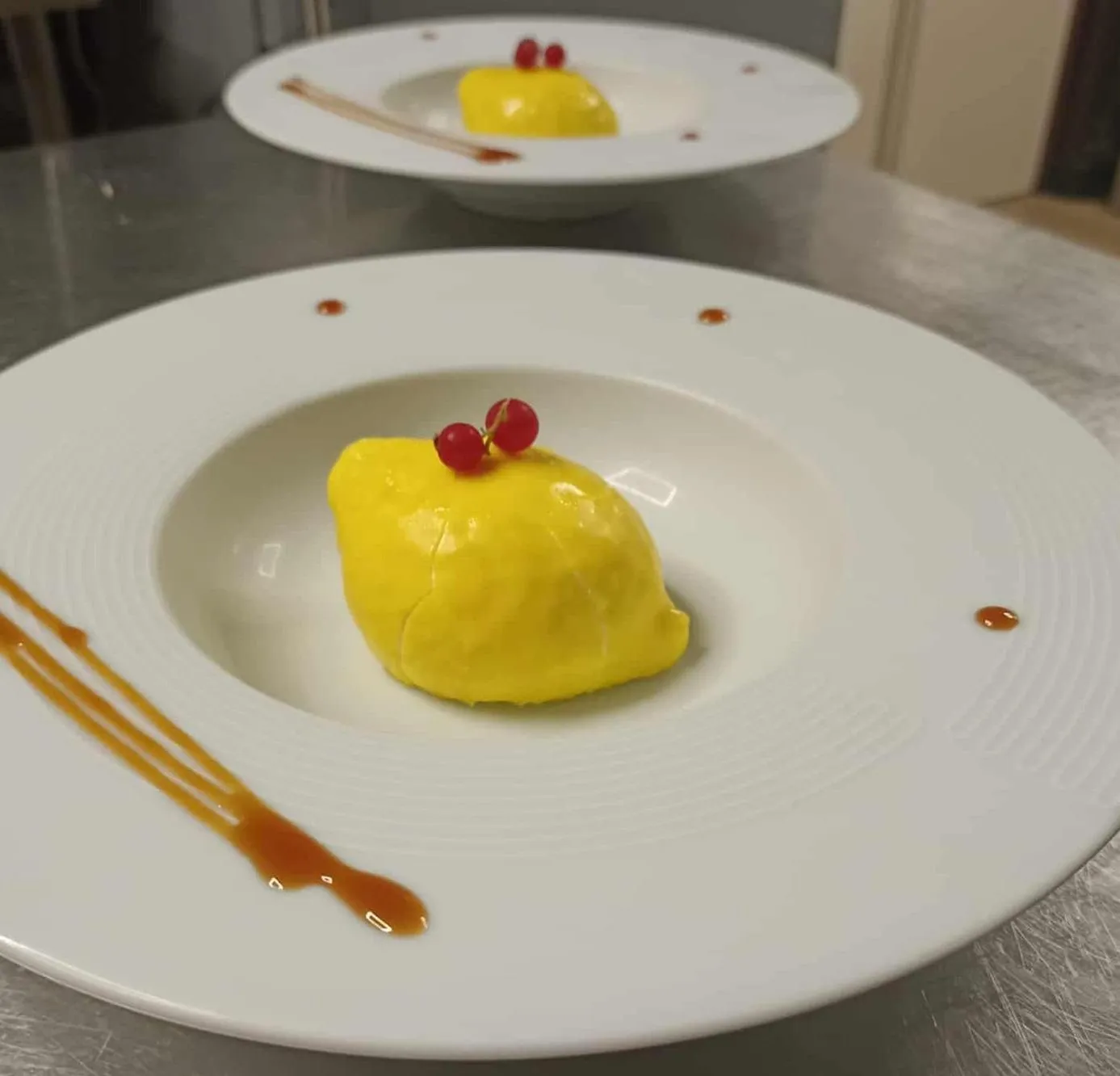 Food and drinks in La Sapinière St Lary Soulan