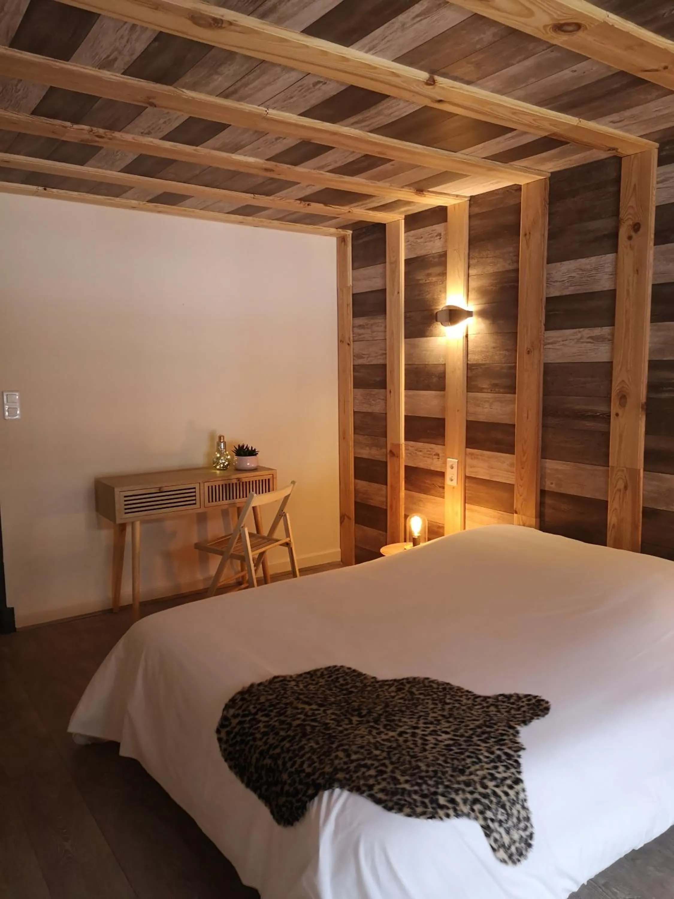 Bed in La Sapinière St Lary Soulan