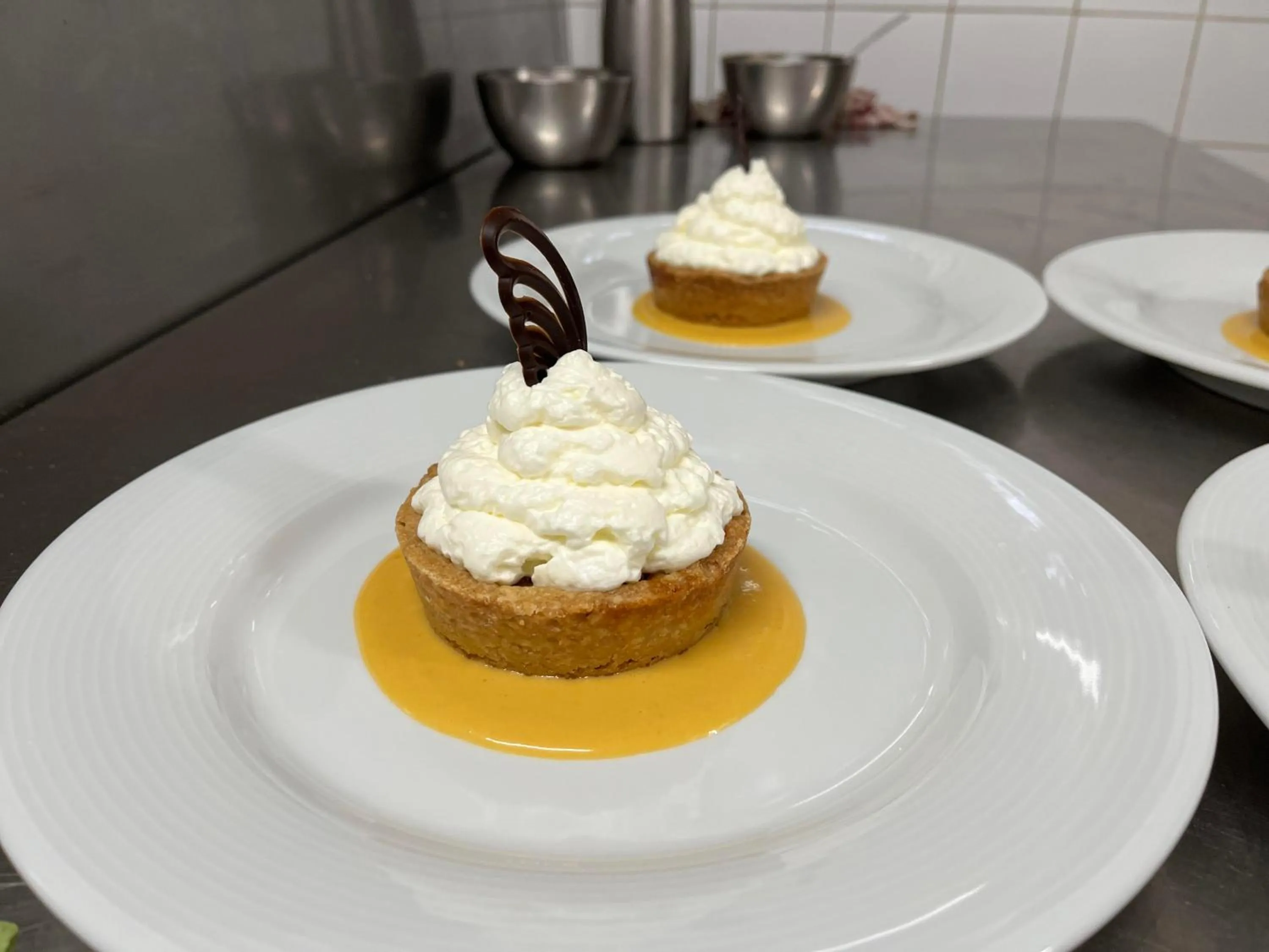 Food and drinks in La Sapinière St Lary Soulan