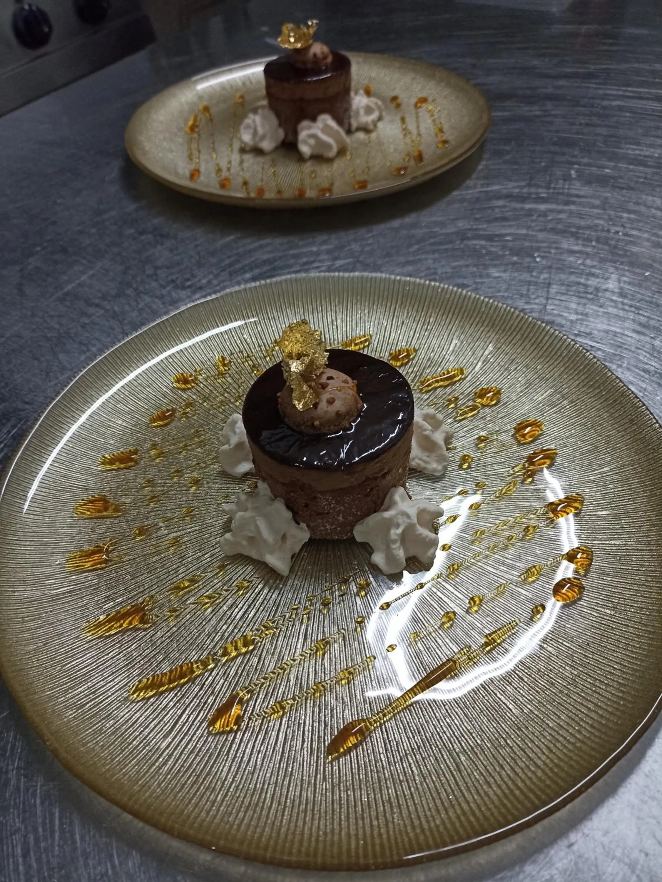 Food and drinks in La Sapinière St Lary Soulan