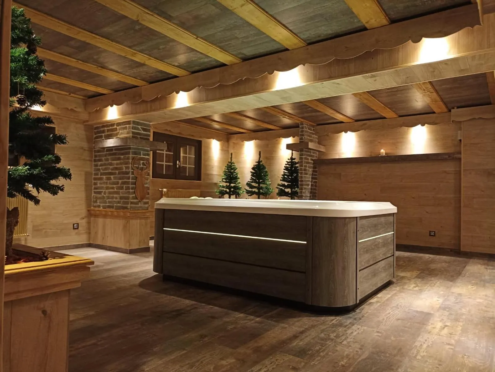 La Sapinière St Lary Soulan