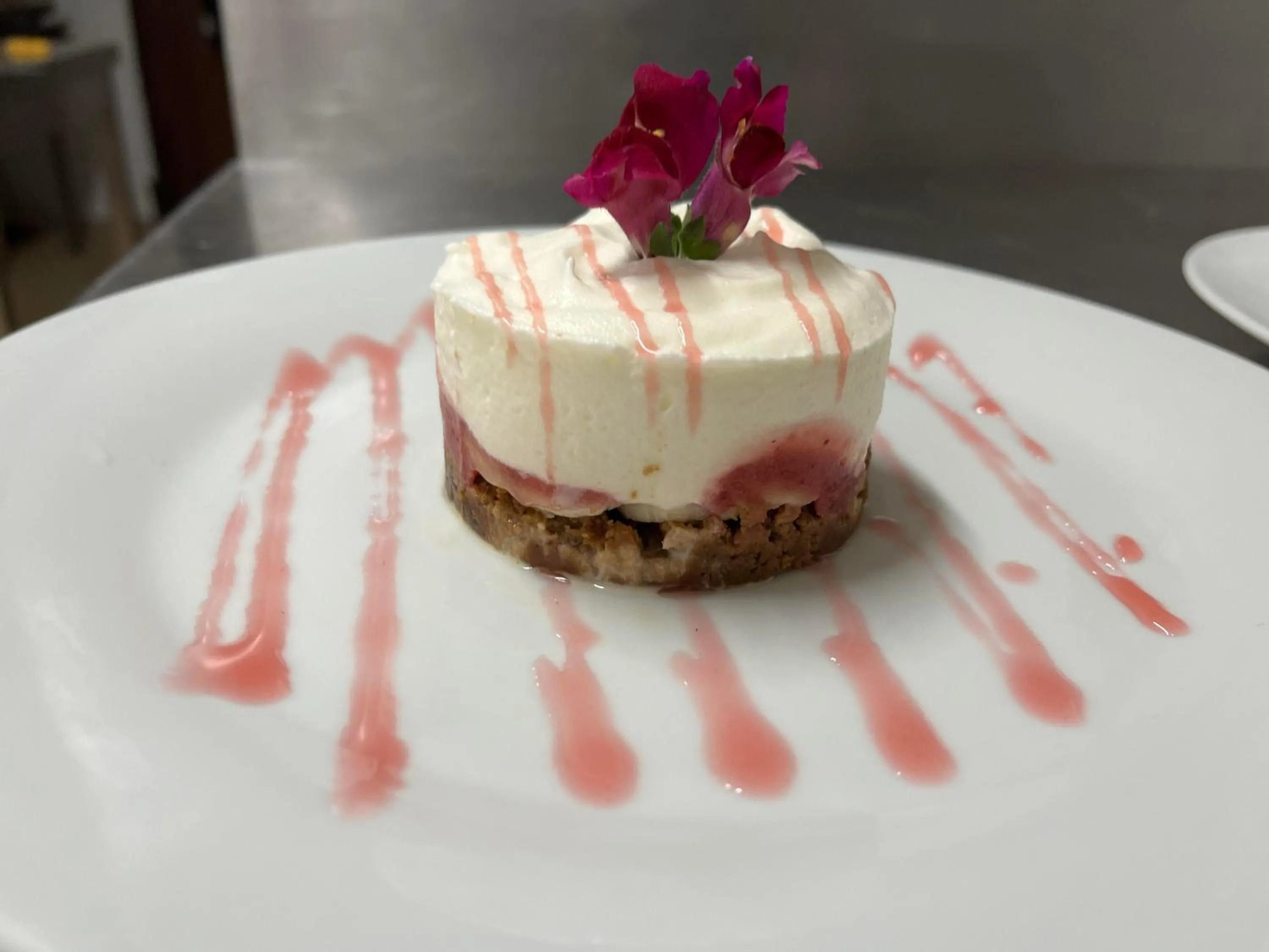 Food and drinks in La Sapinière St Lary Soulan