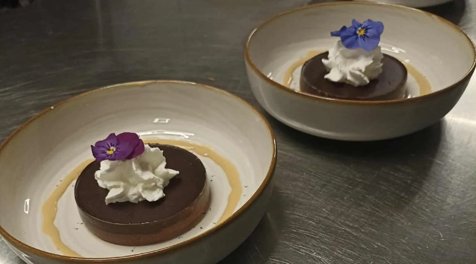 Food and drinks in La Sapinière St Lary Soulan