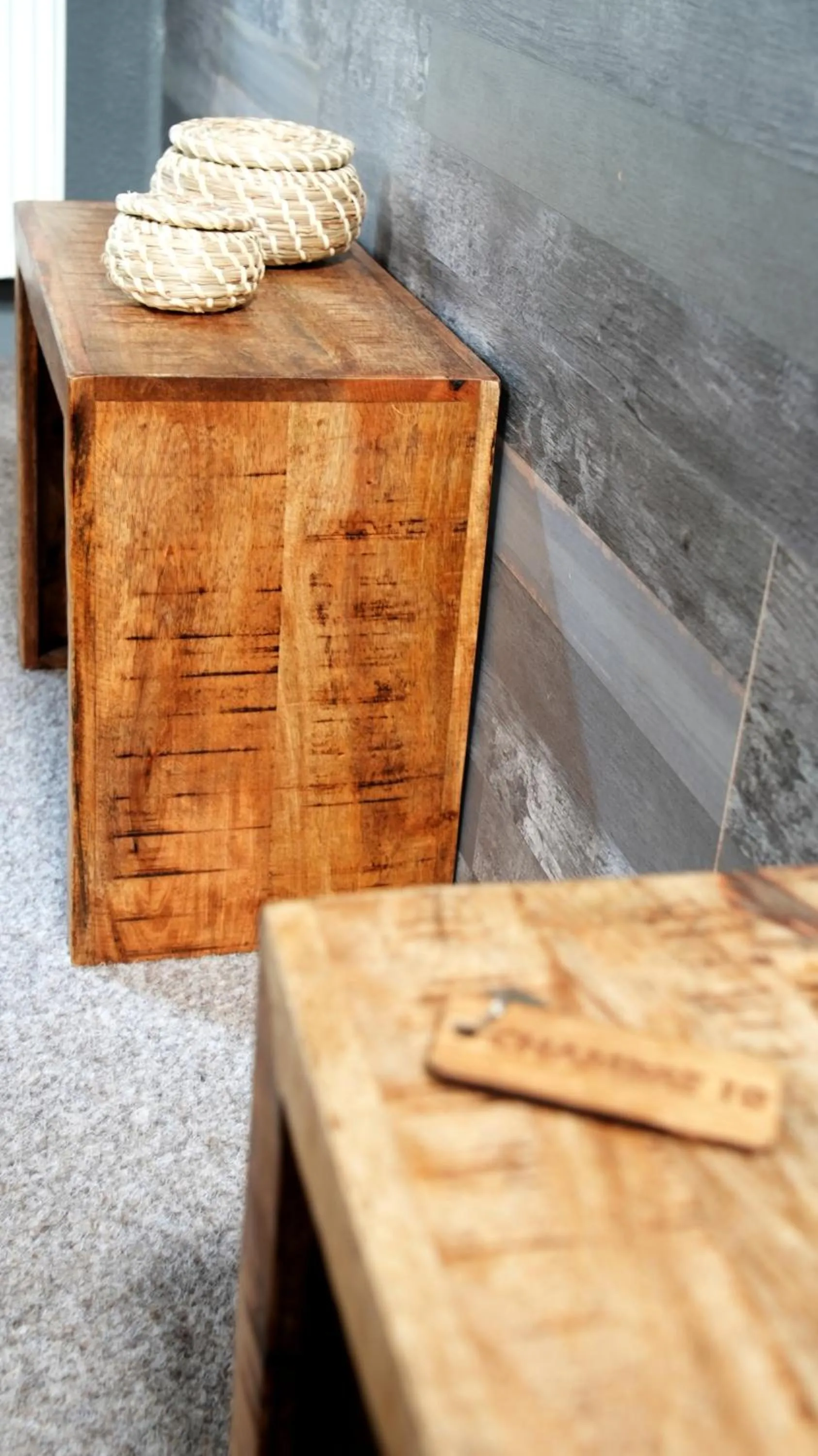 Decorative detail in La Sapinière St Lary Soulan