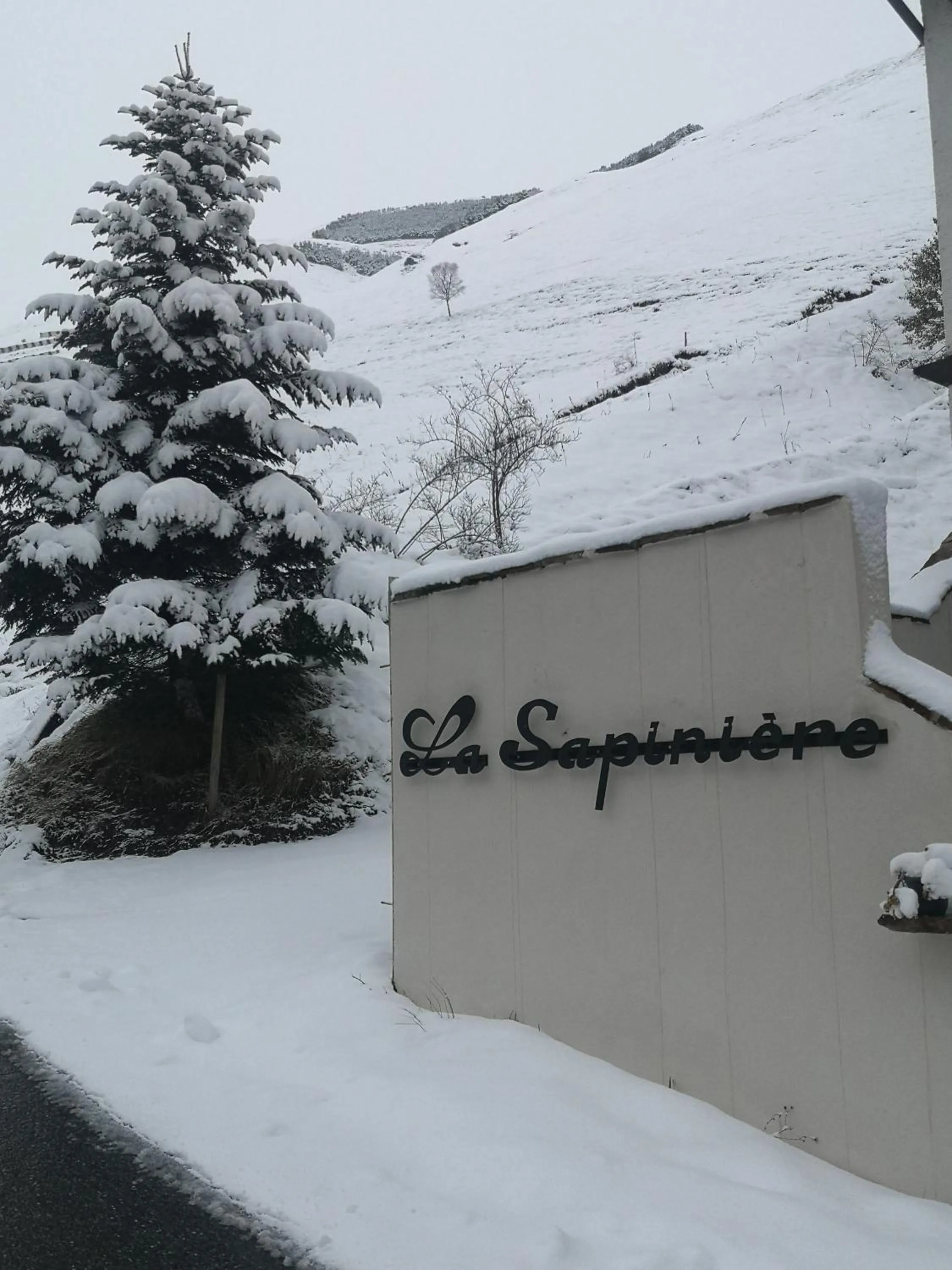 Day in La Sapinière St Lary Soulan