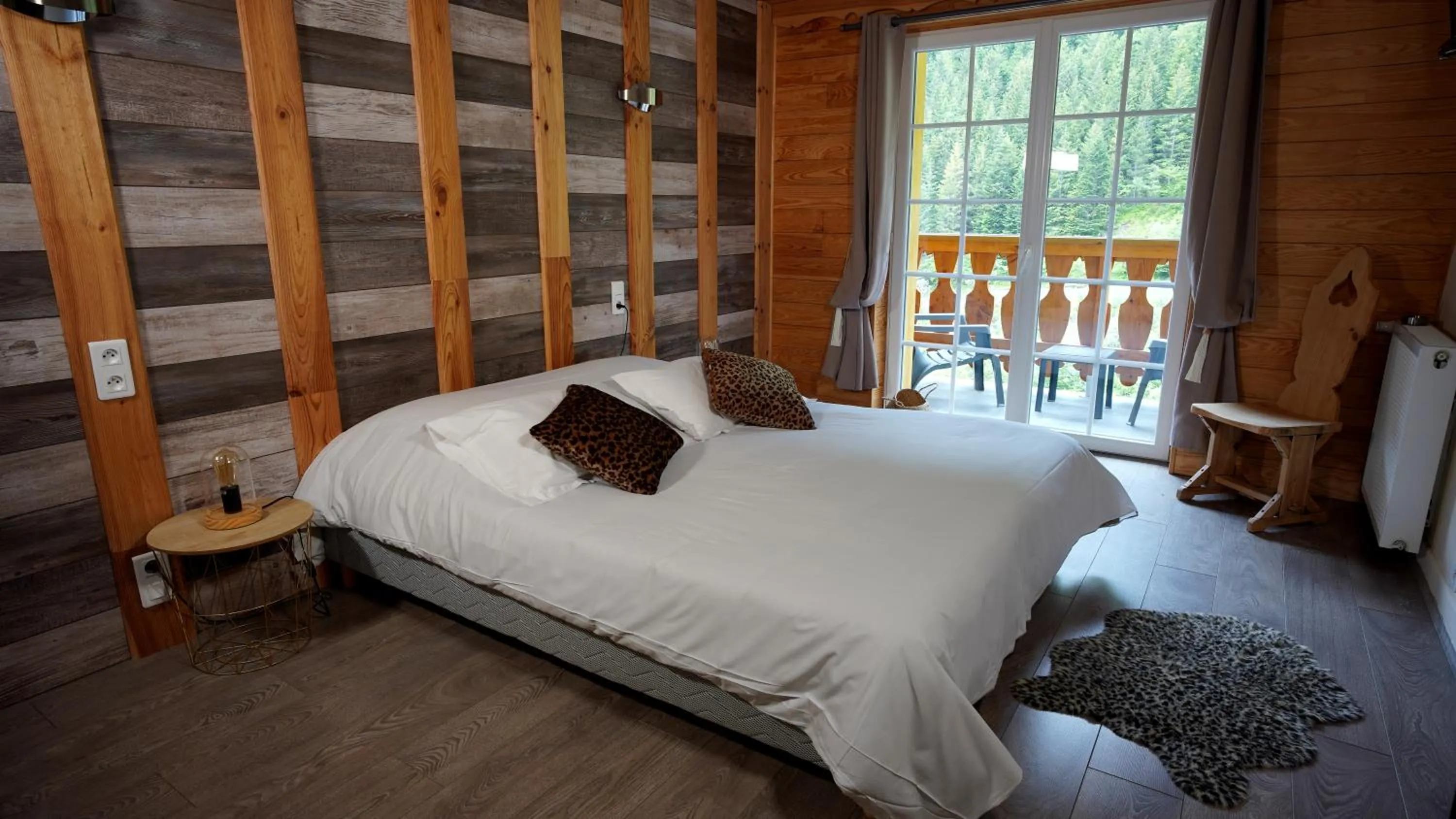 Bed in La Sapinière St Lary Soulan