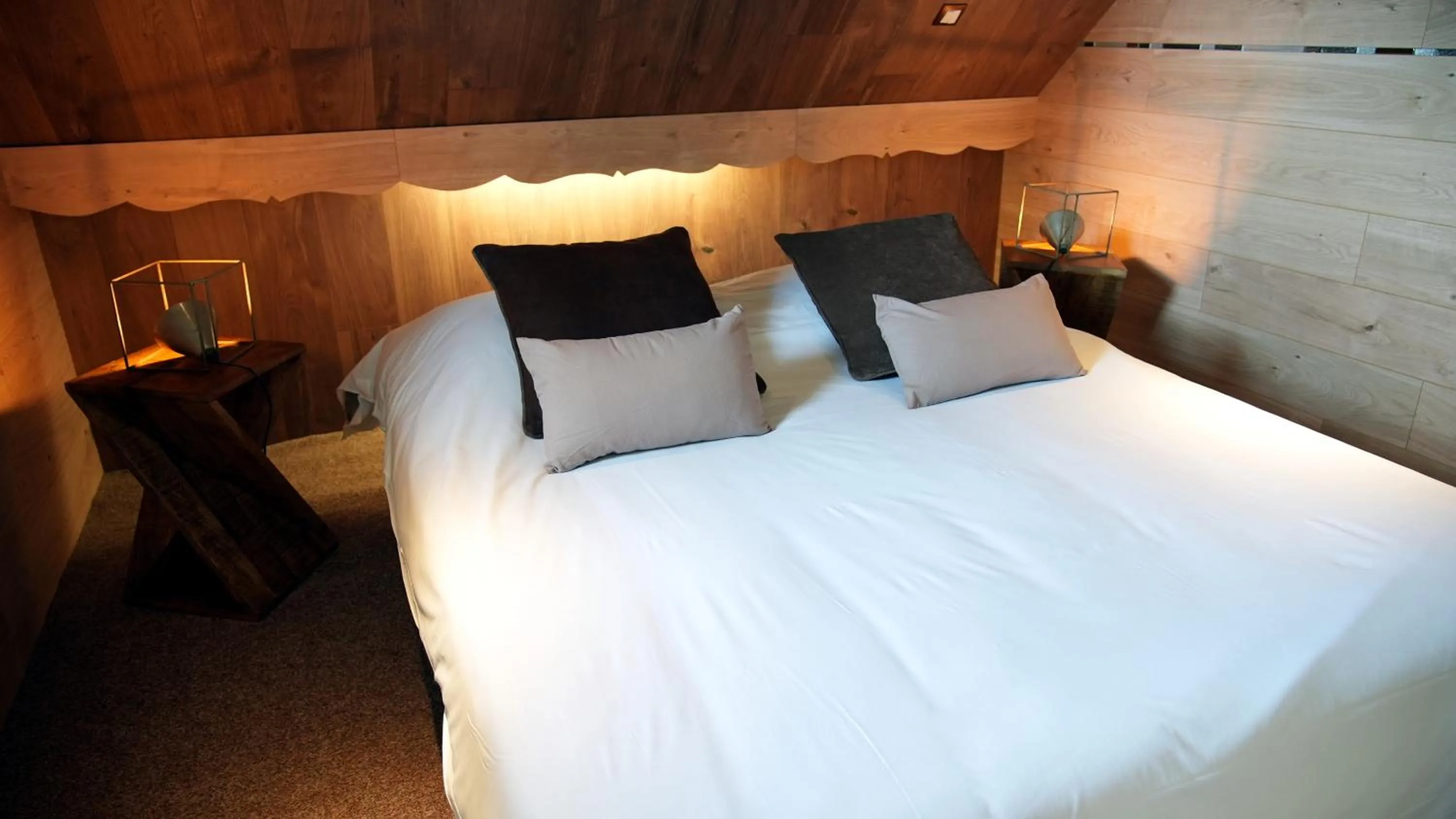 Bed in La Sapinière St Lary Soulan