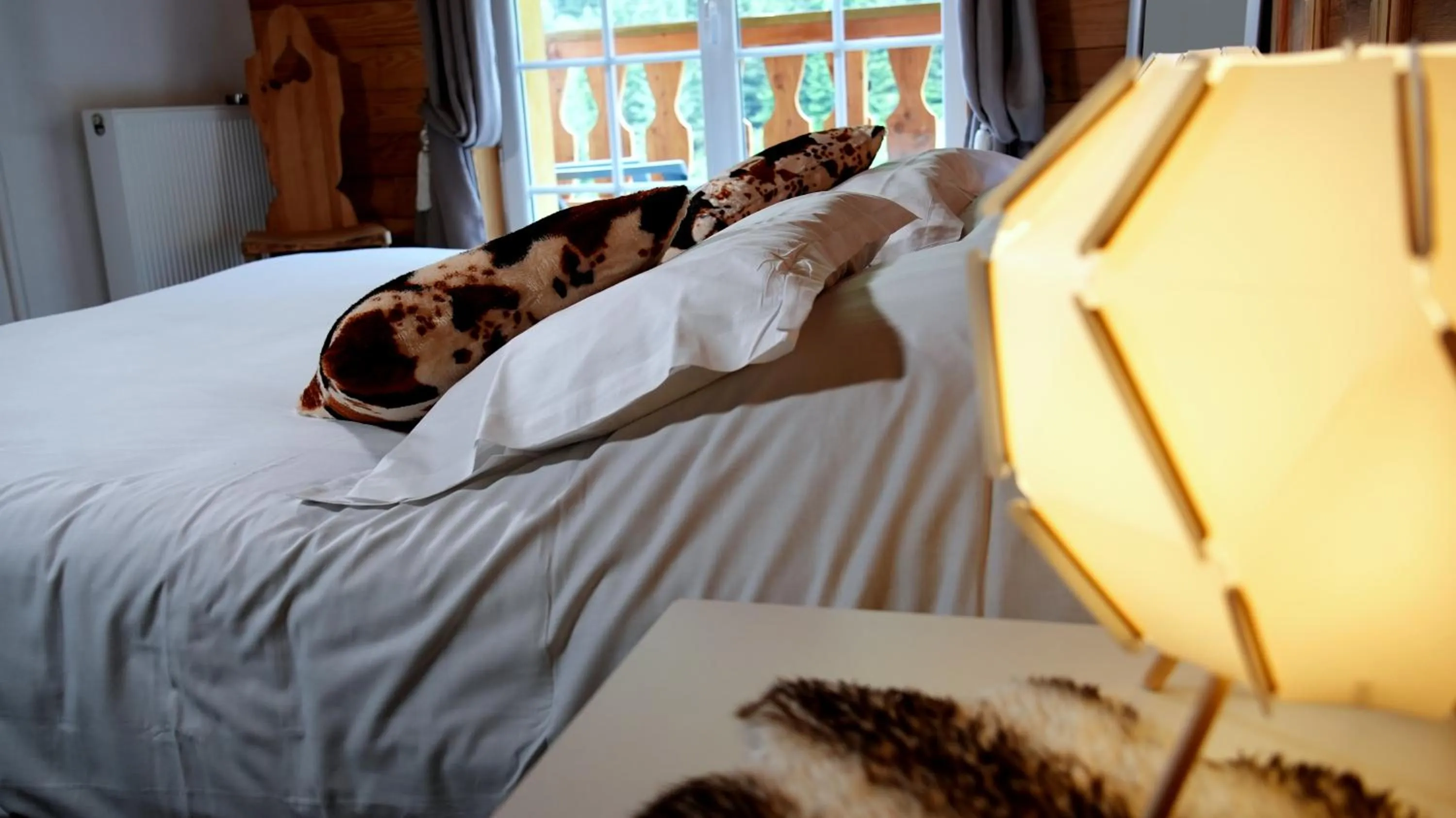 Bed in La Sapinière St Lary Soulan