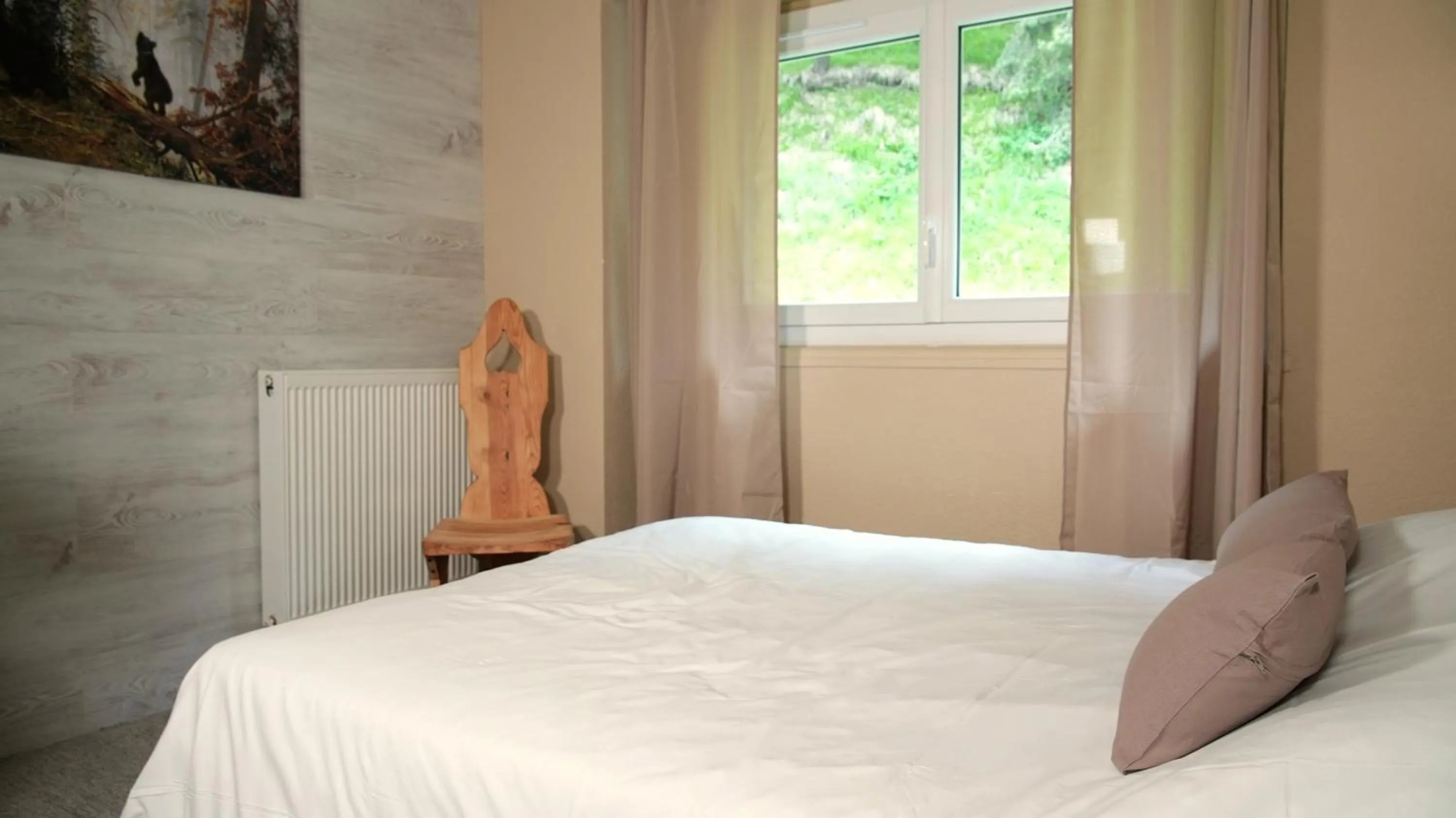 Bed in La Sapinière St Lary Soulan