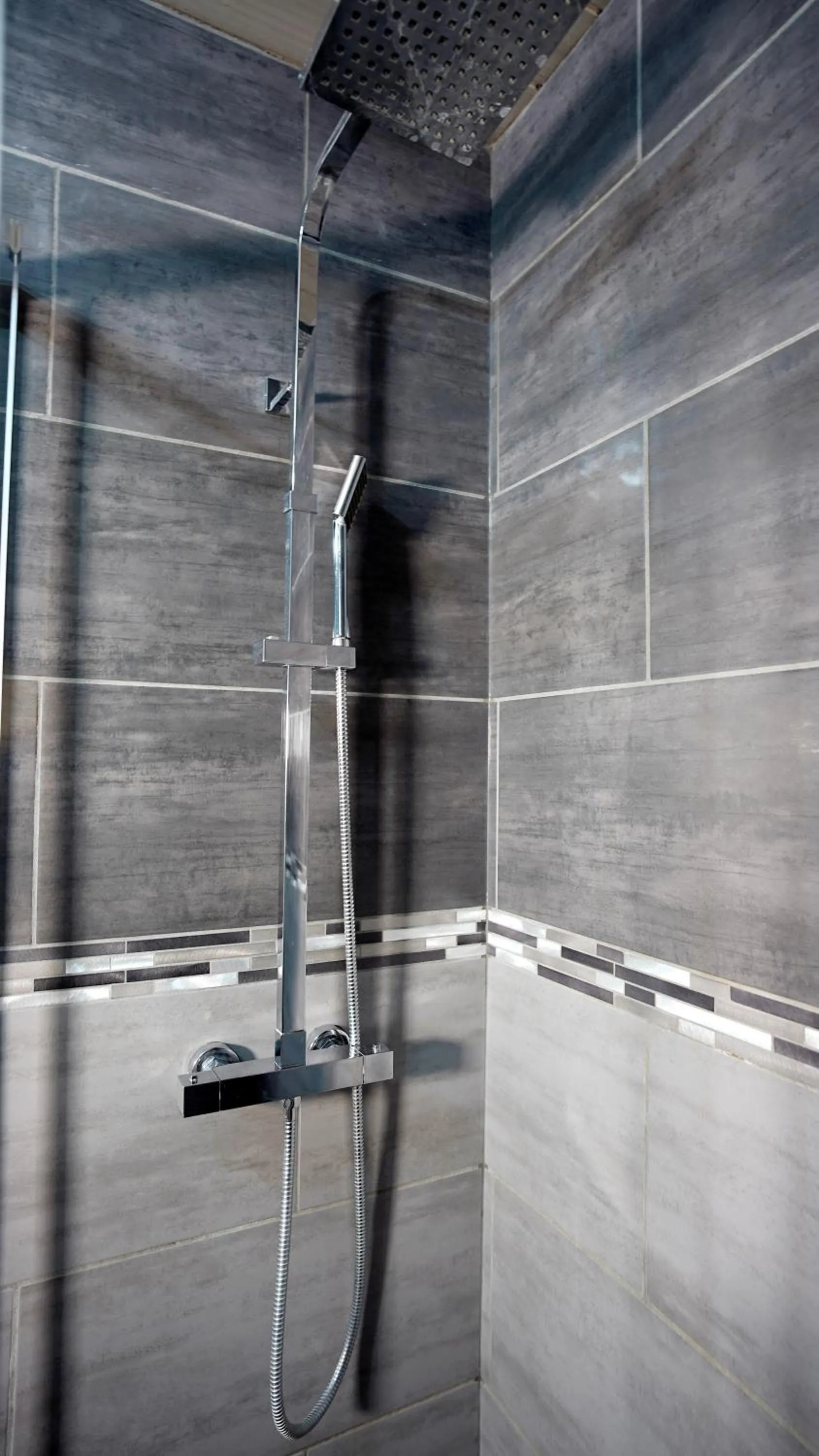 Shower in La Sapinière St Lary Soulan