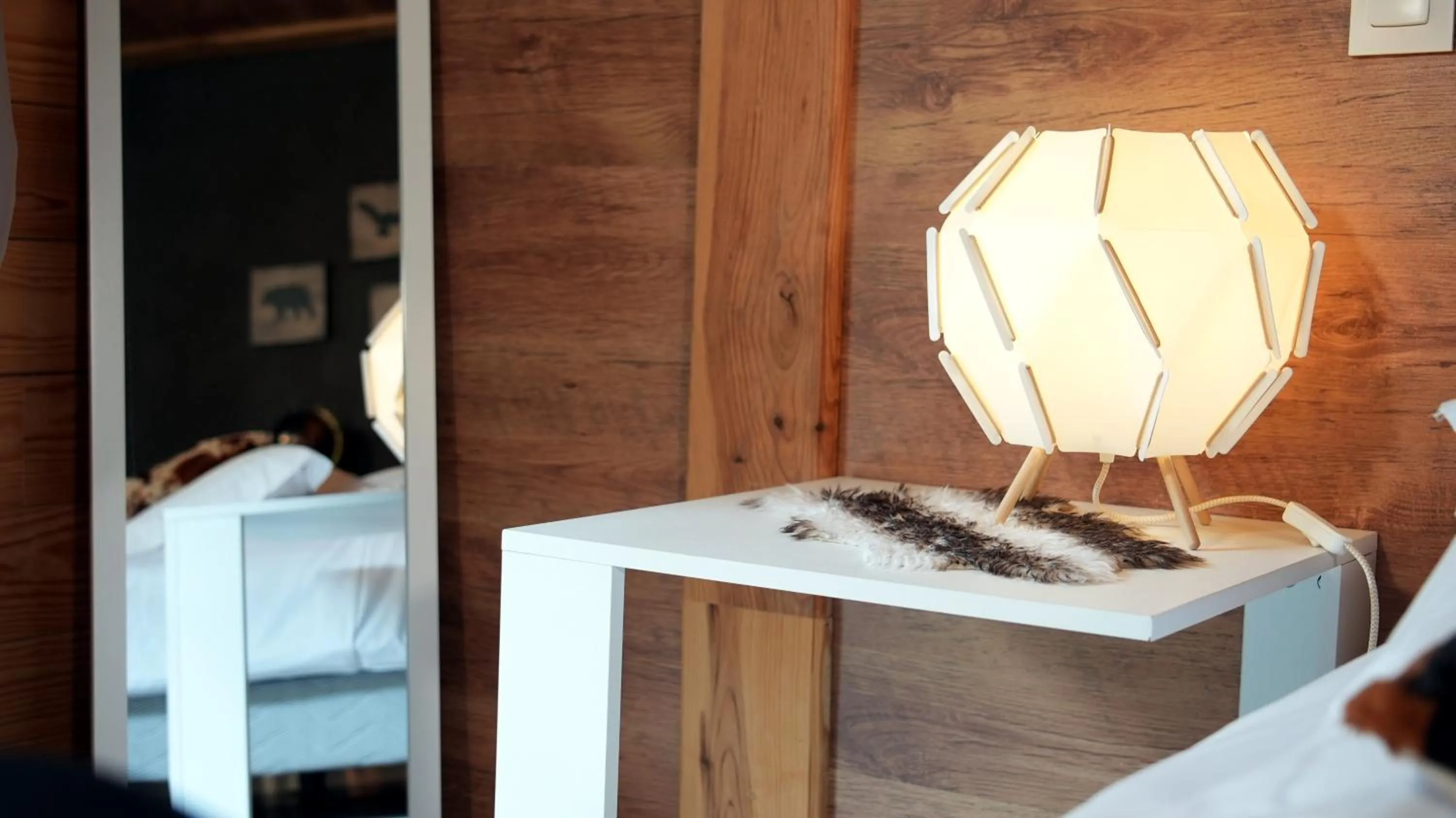 Bed in La Sapinière St Lary Soulan