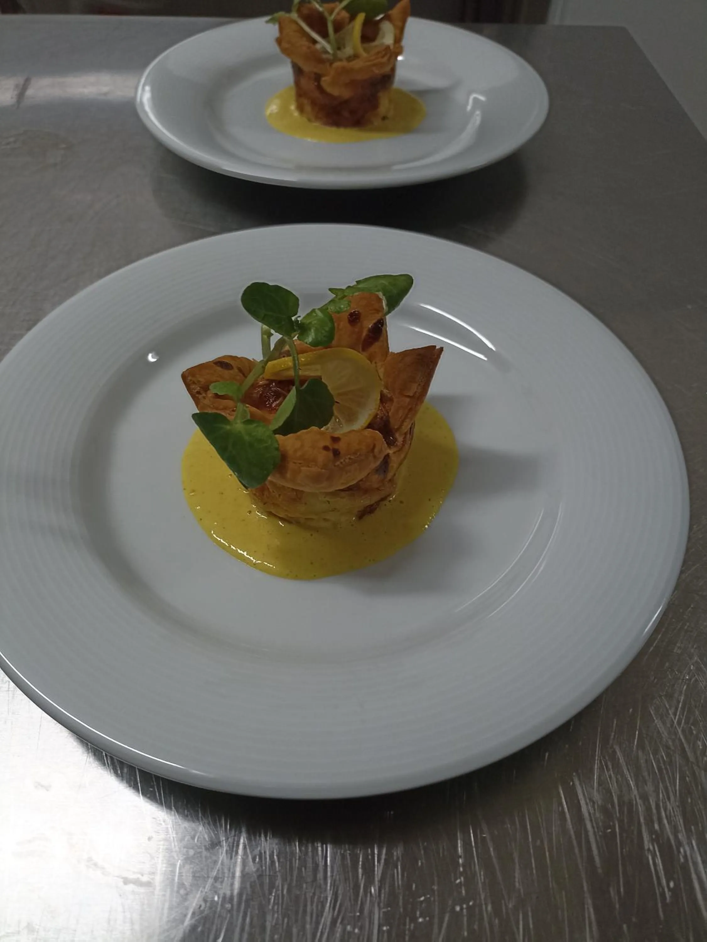 Food and drinks in La Sapinière St Lary Soulan