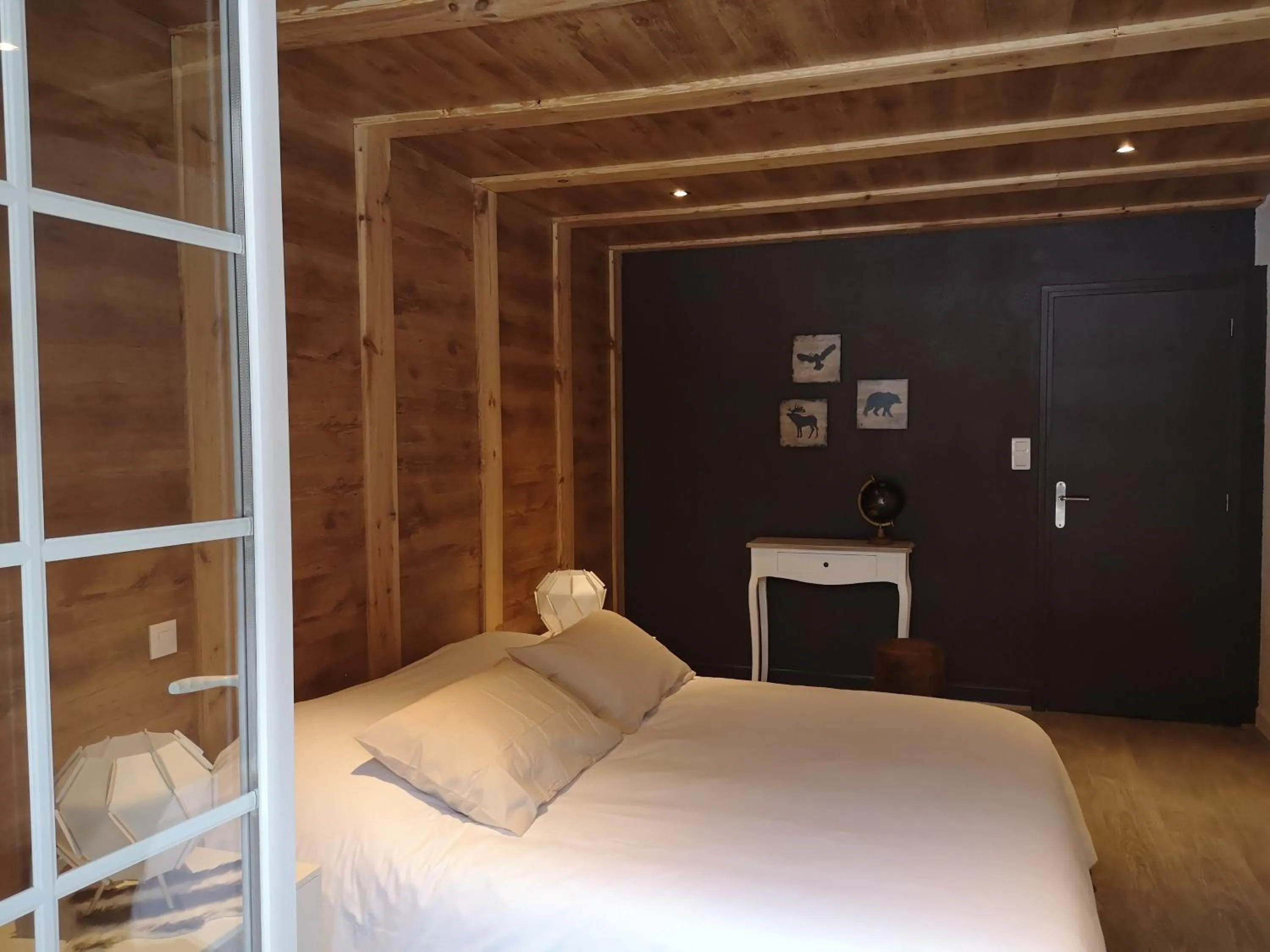 Bed in La Sapinière St Lary Soulan