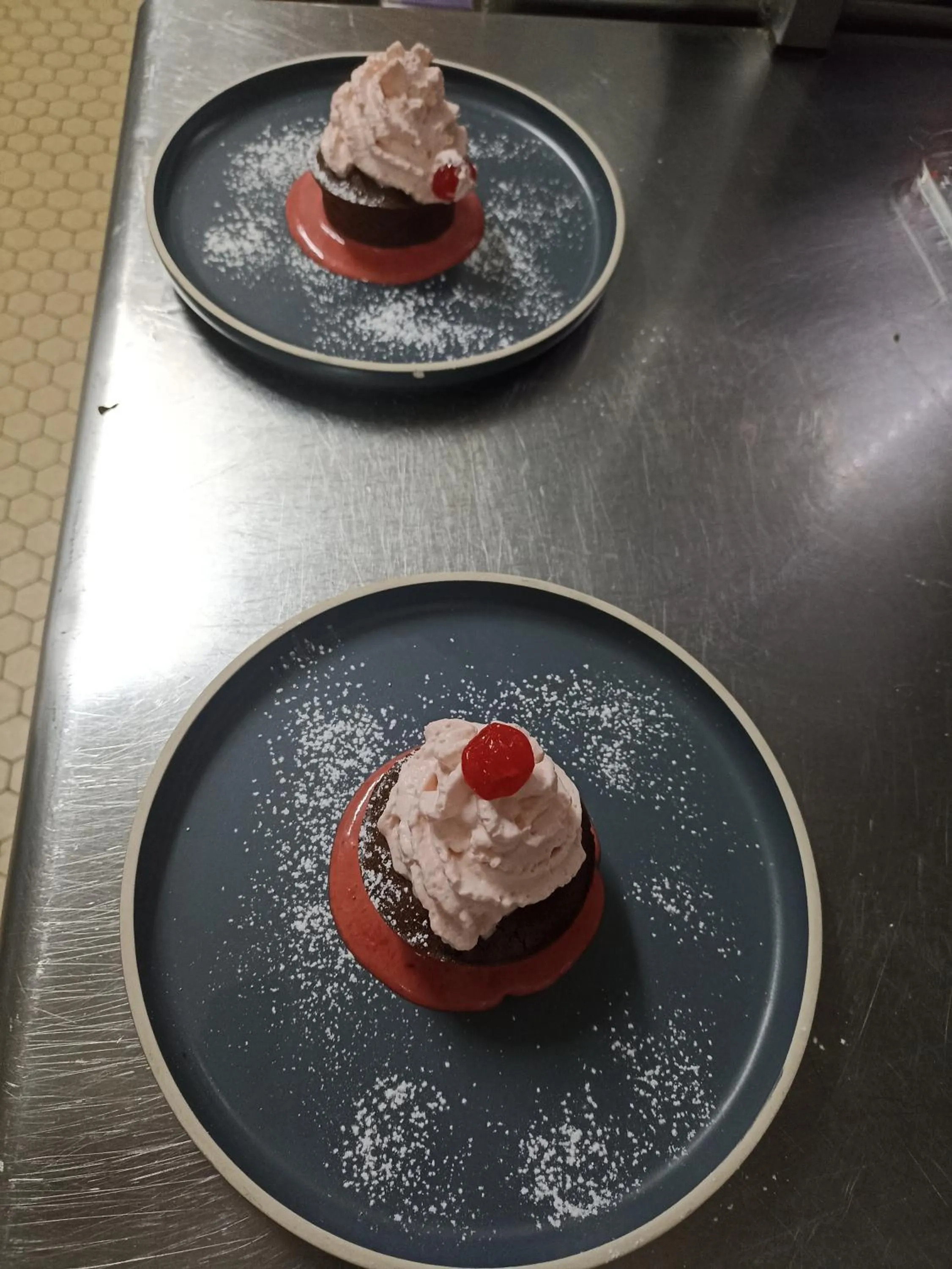 Food and drinks in La Sapinière St Lary Soulan