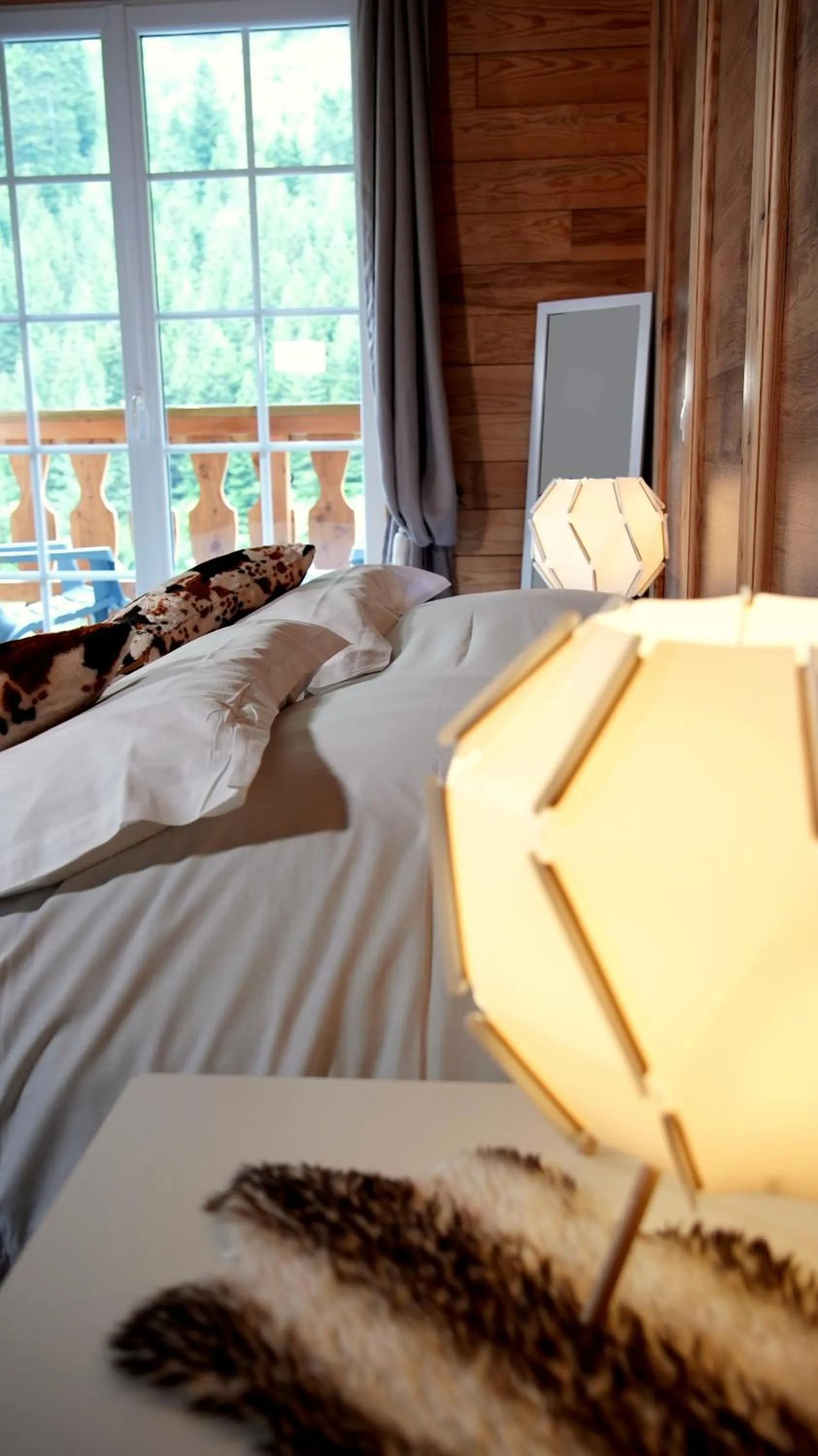 Bed in La Sapinière St Lary Soulan