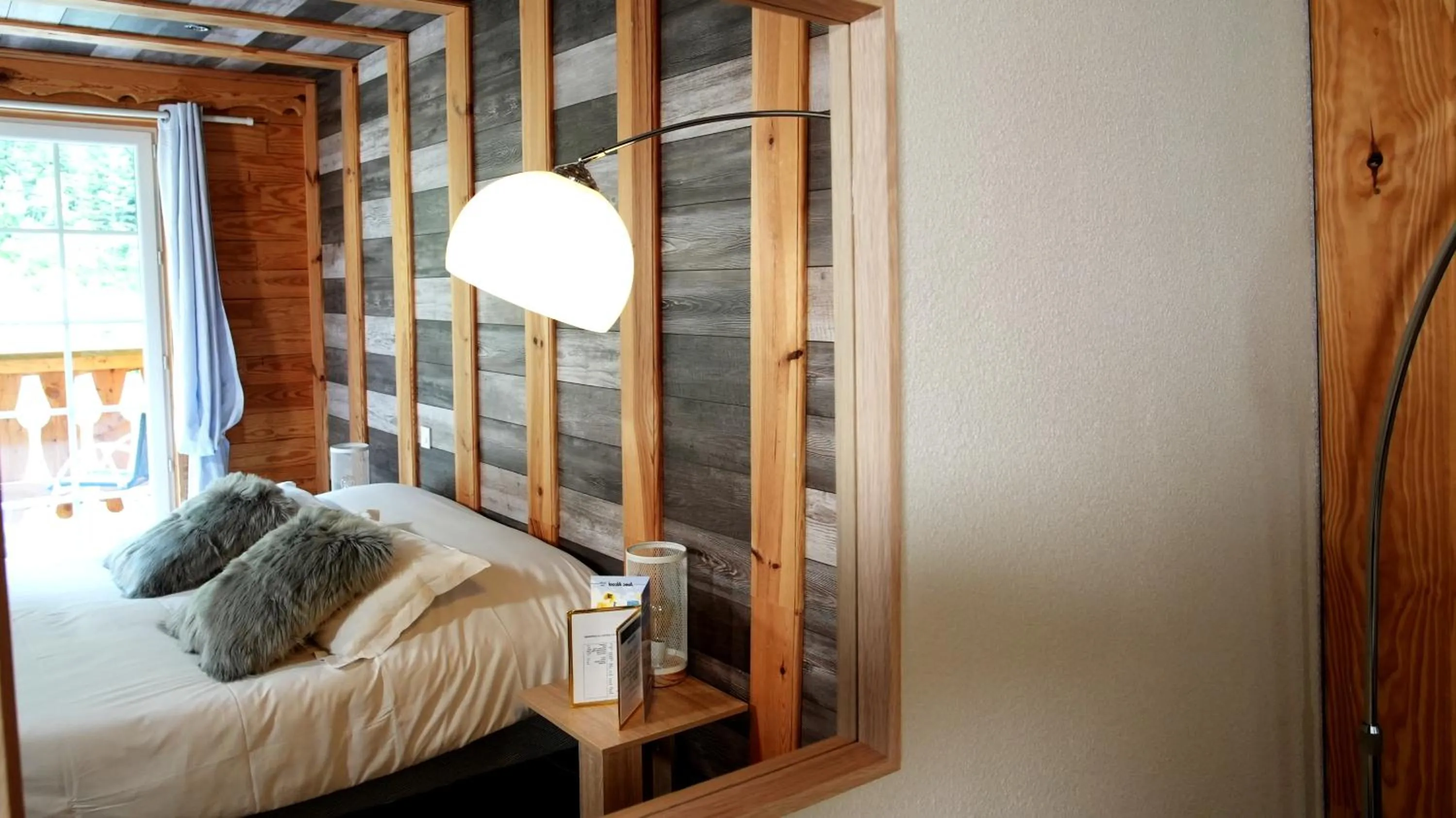 Bed in La Sapinière St Lary Soulan