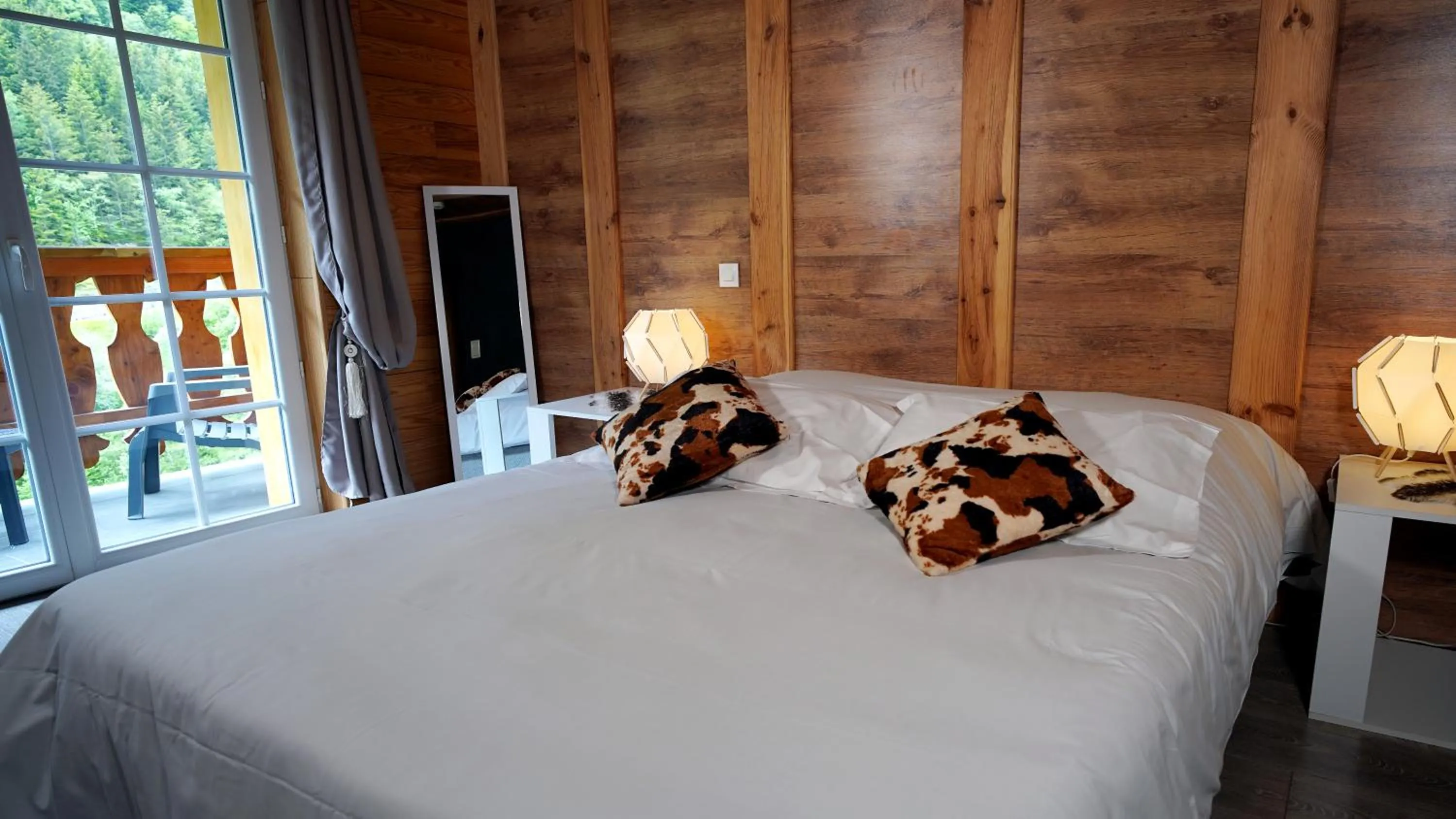 Bed in La Sapinière St Lary Soulan