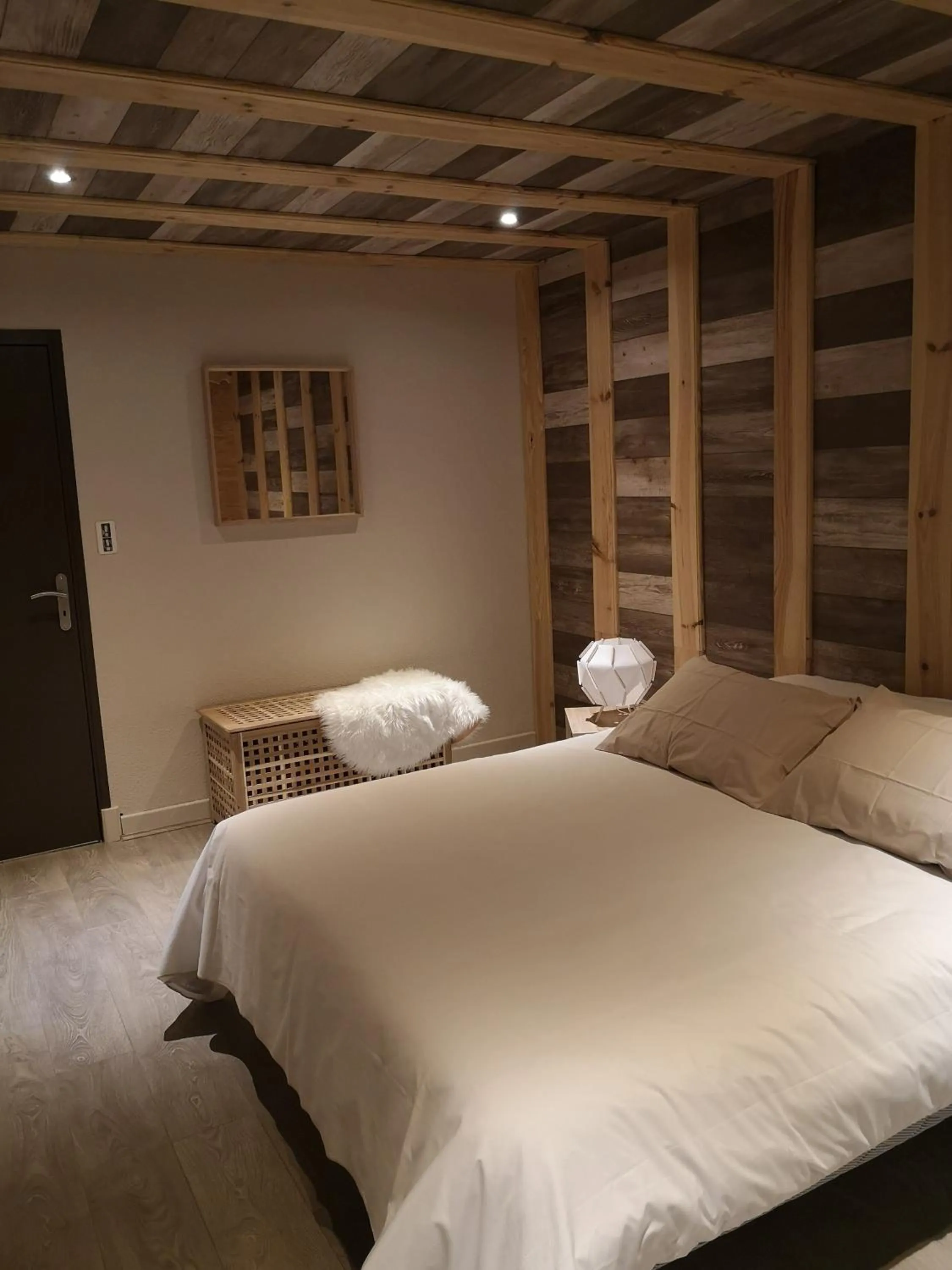 Bed in La Sapinière St Lary Soulan