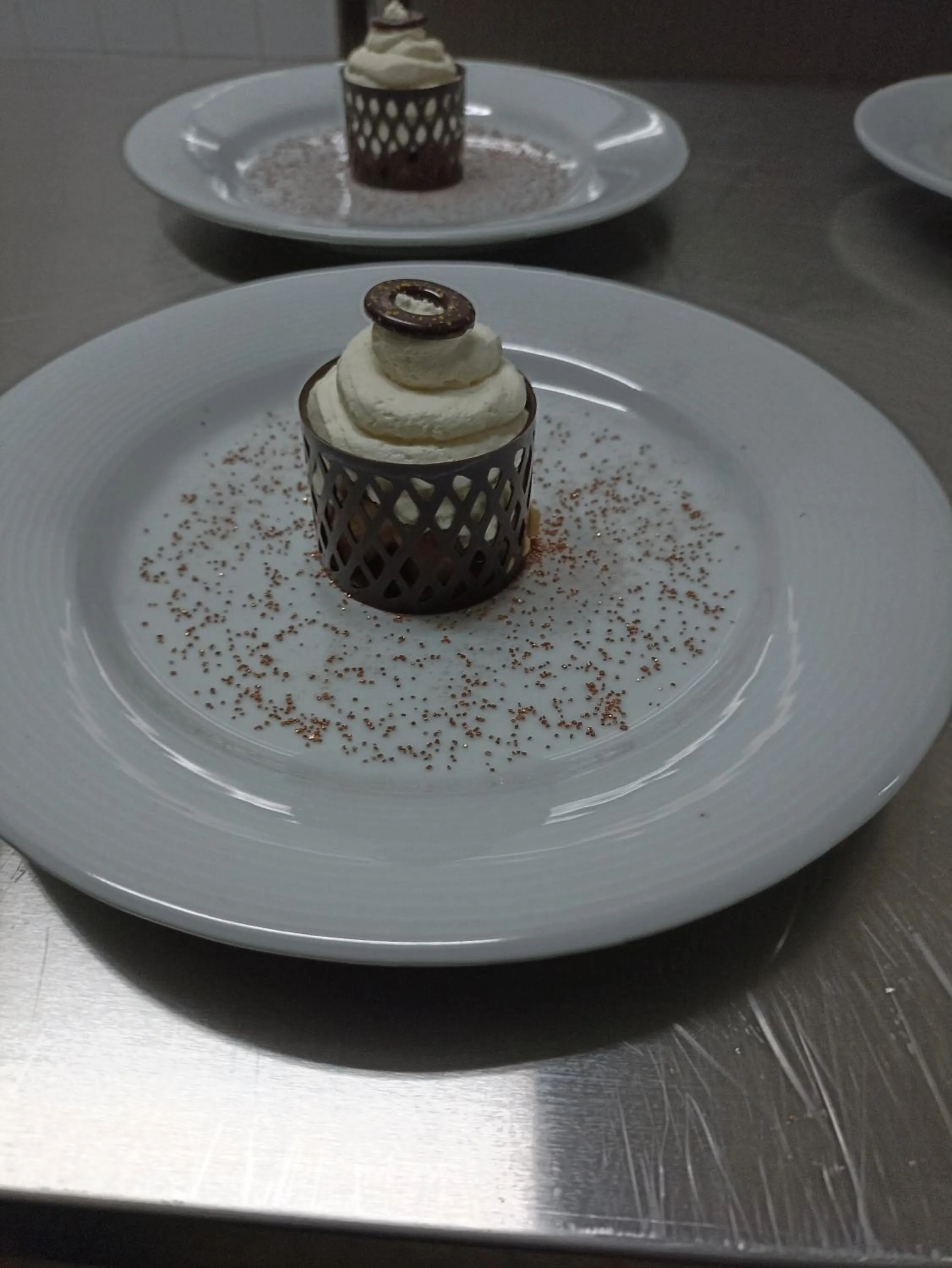 Food and drinks in La Sapinière St Lary Soulan