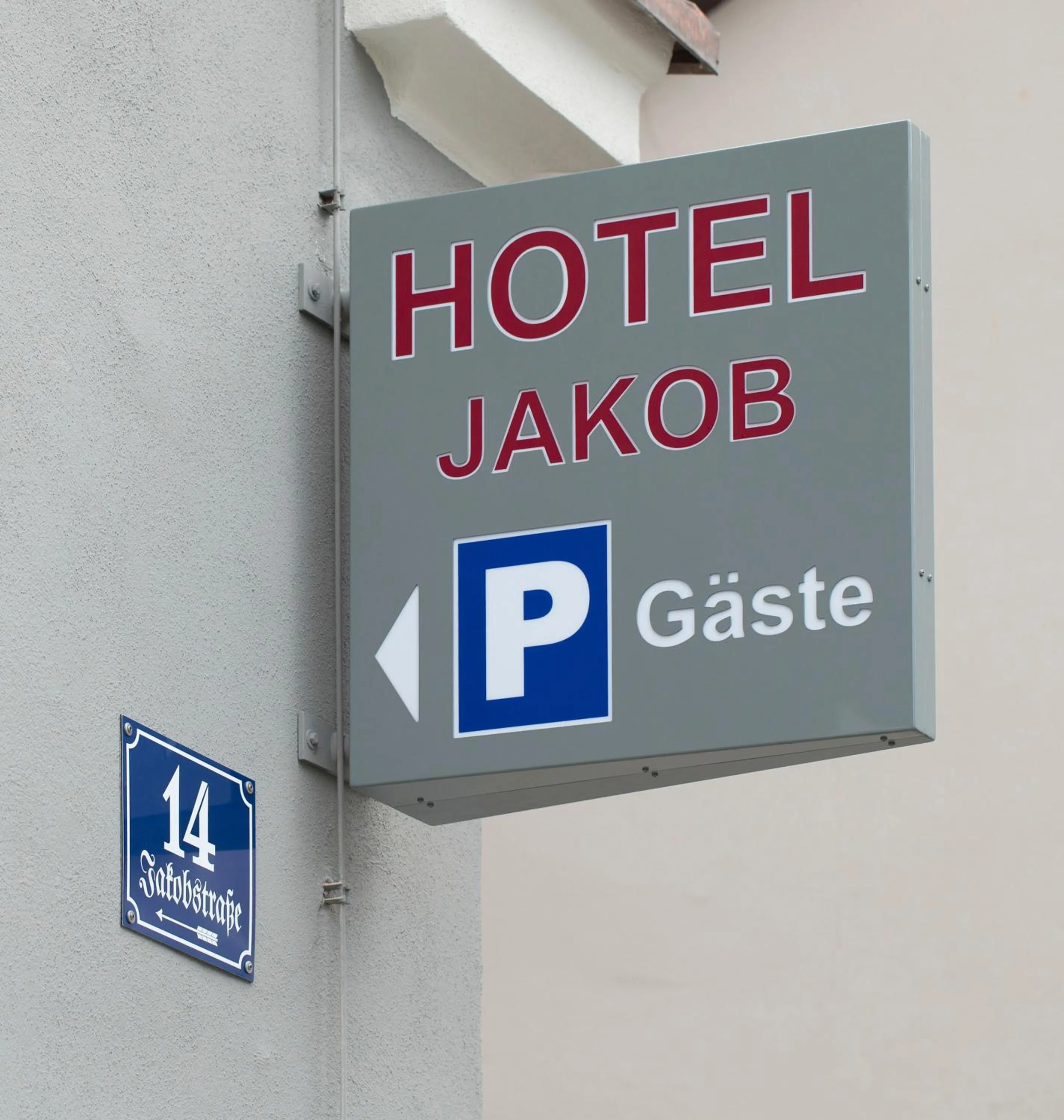 Property logo or sign in Hotel Jakob Regensburg DownTown, Best Western Signature Collection