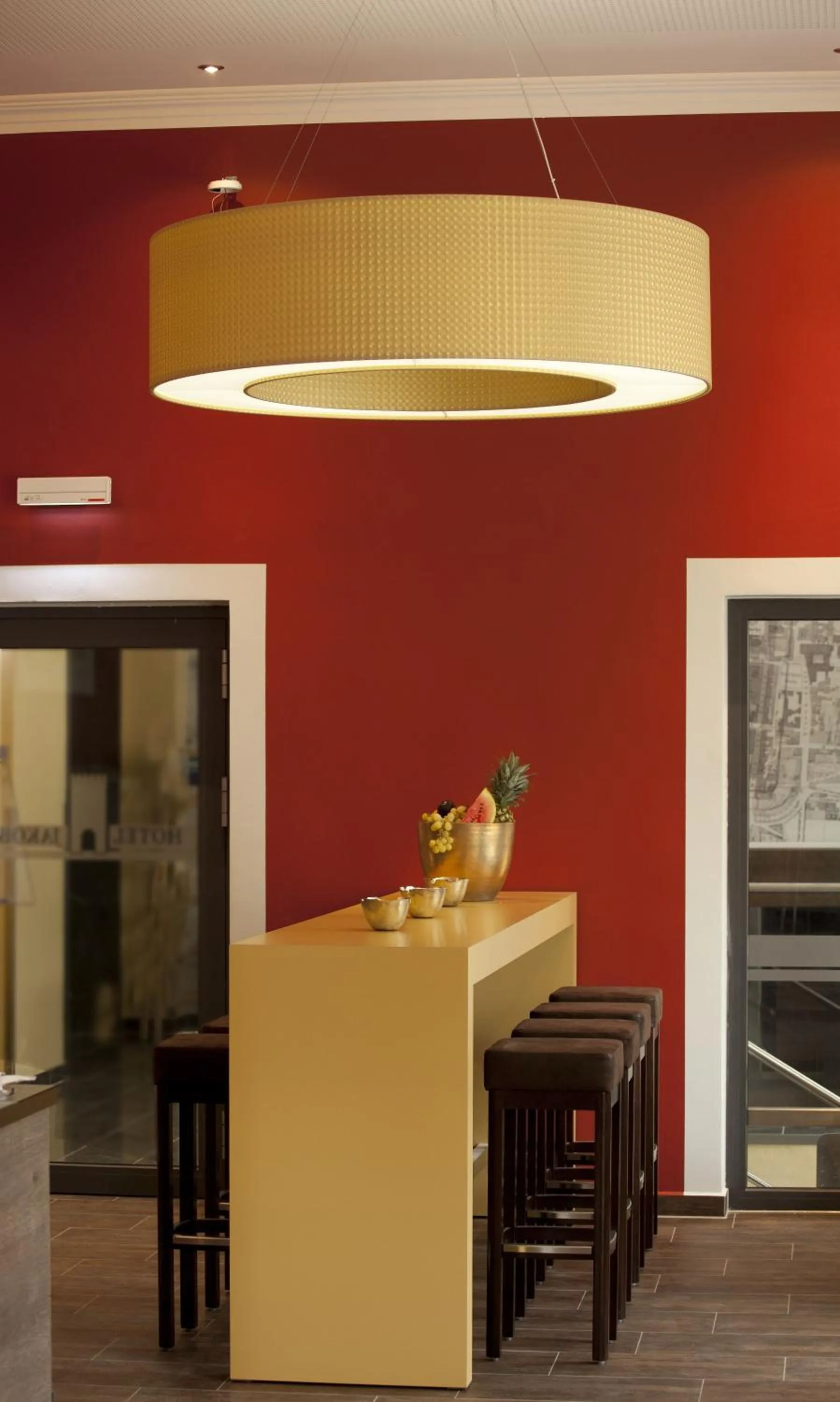 Lounge or bar in Hotel Jakob Regensburg DownTown, Best Western Signature Collection