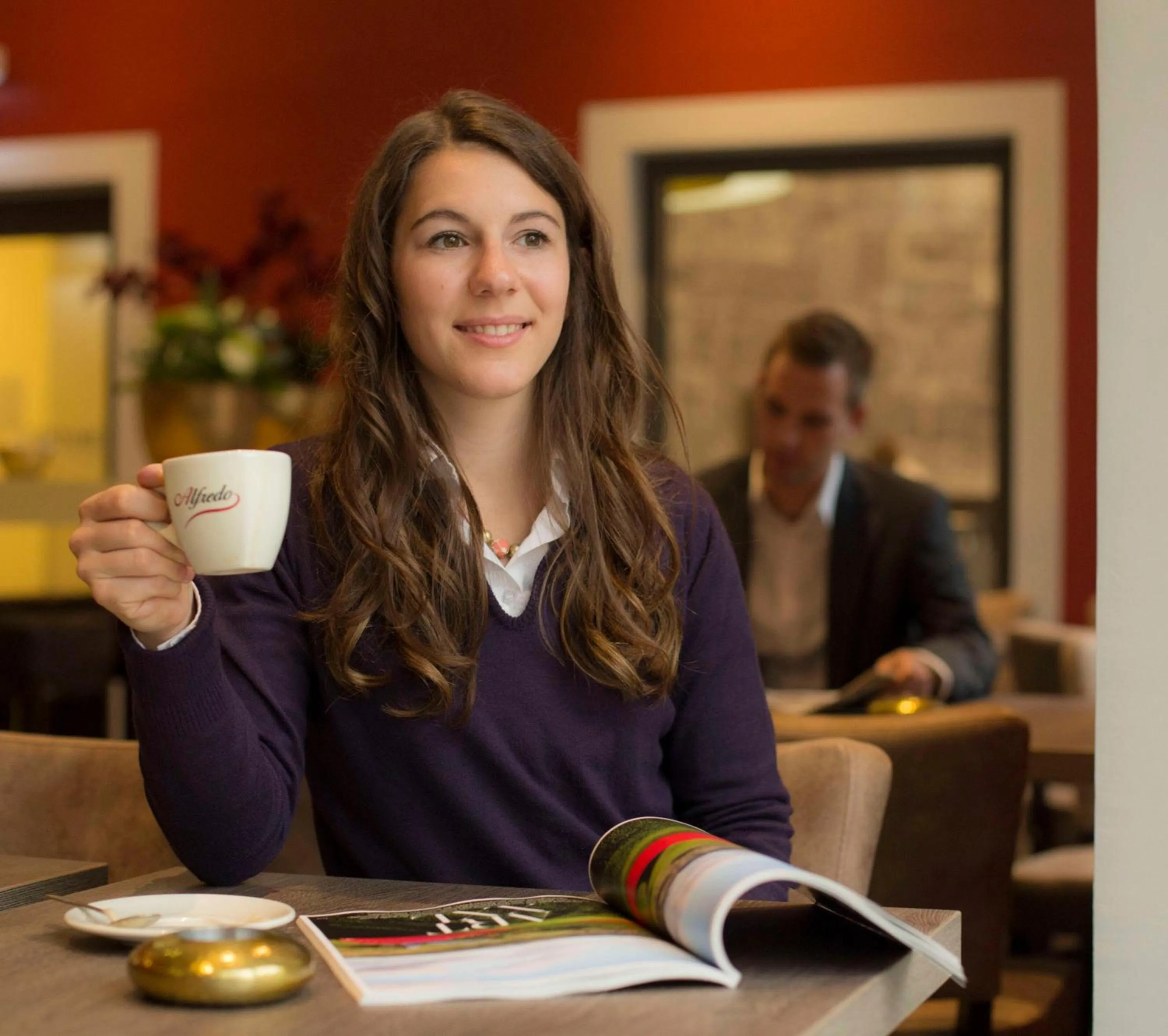 Food and drinks in Hotel Jakob Regensburg DownTown, Best Western Signature Collection