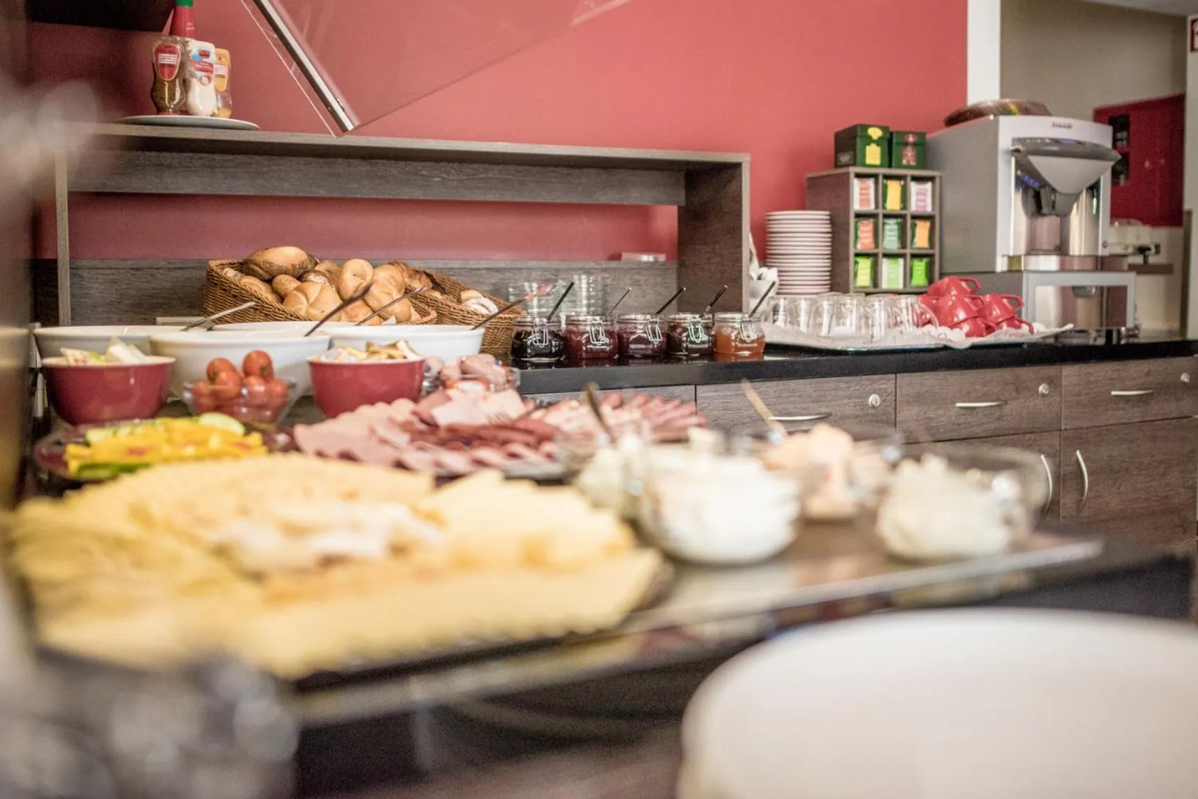 Food in Hotel Jakob Regensburg DownTown, Best Western Signature Collection