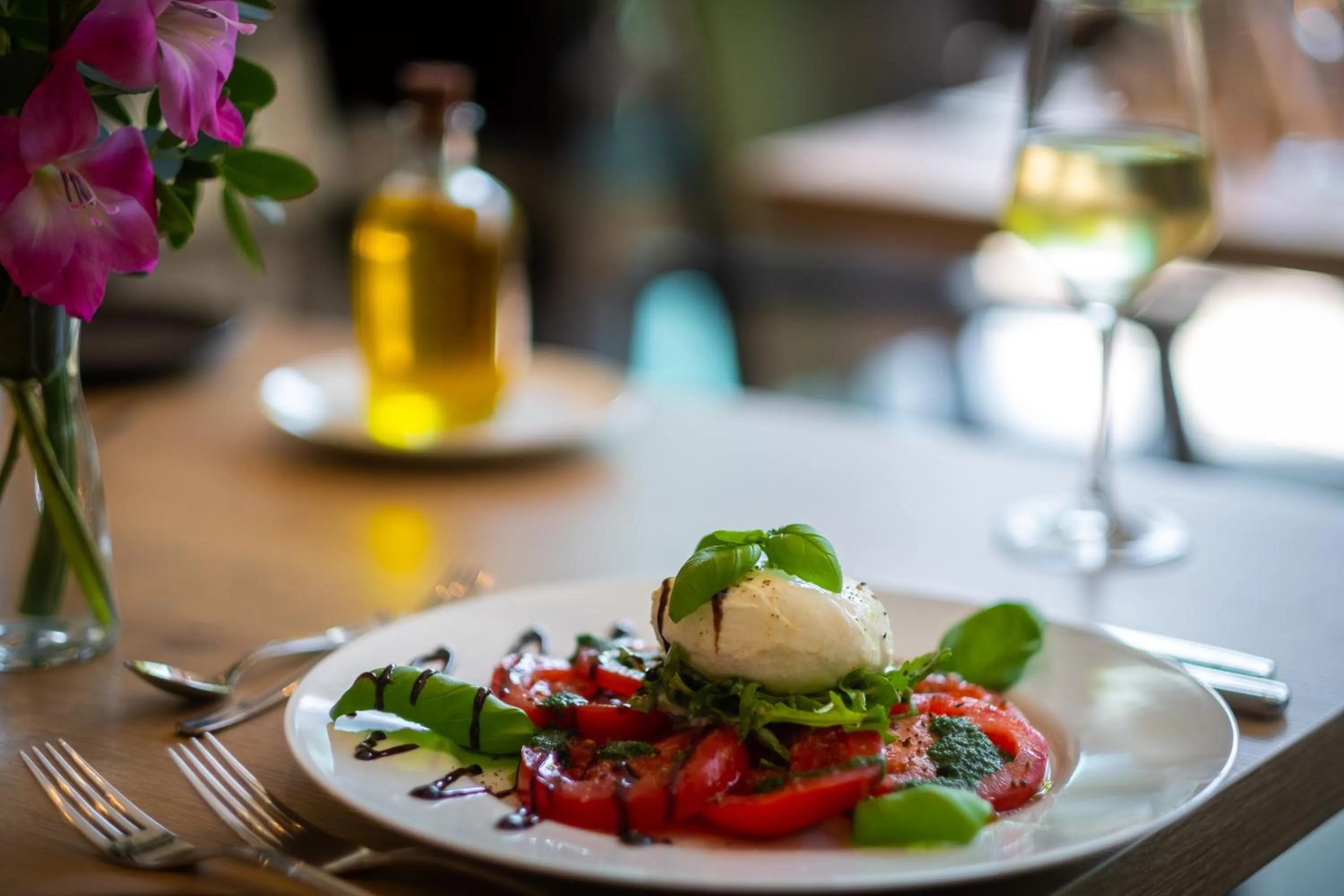 Food close-up in Hotel zur Post Riesenbeck