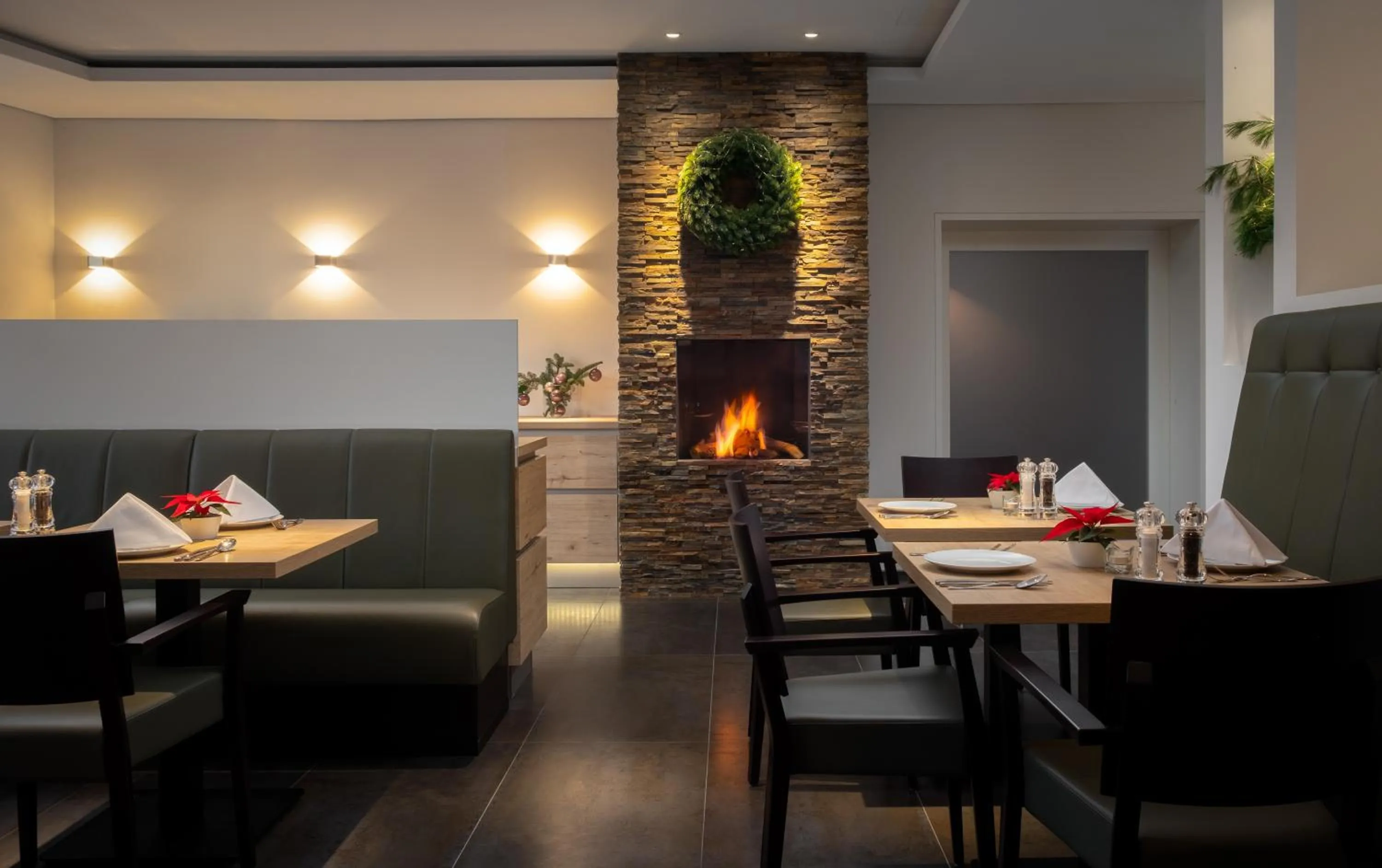 Restaurant/places to eat in Hotel zur Post Riesenbeck