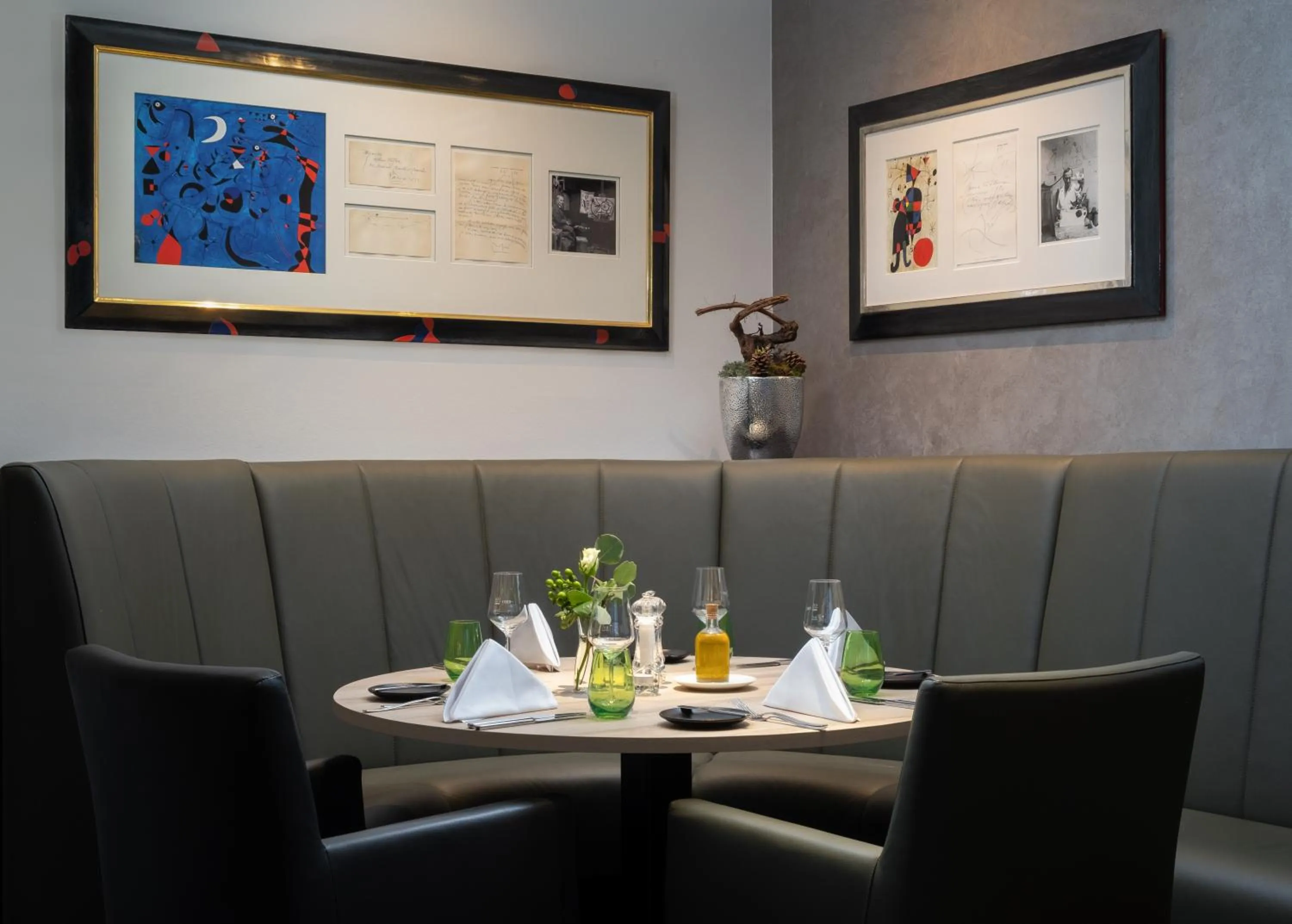 Restaurant/places to eat in Hotel zur Post Riesenbeck