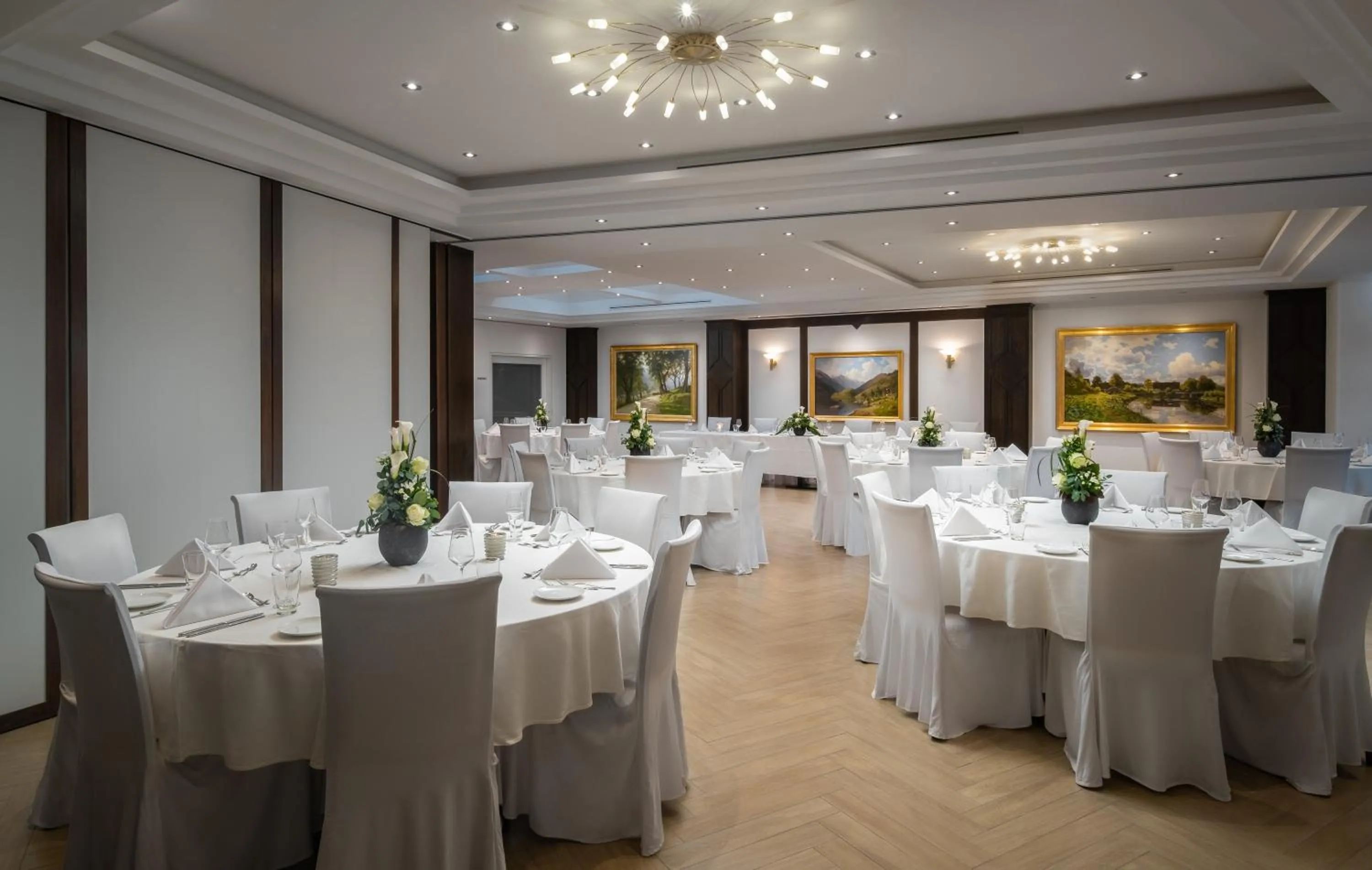 Banquet/Function facilities in Hotel zur Post Riesenbeck