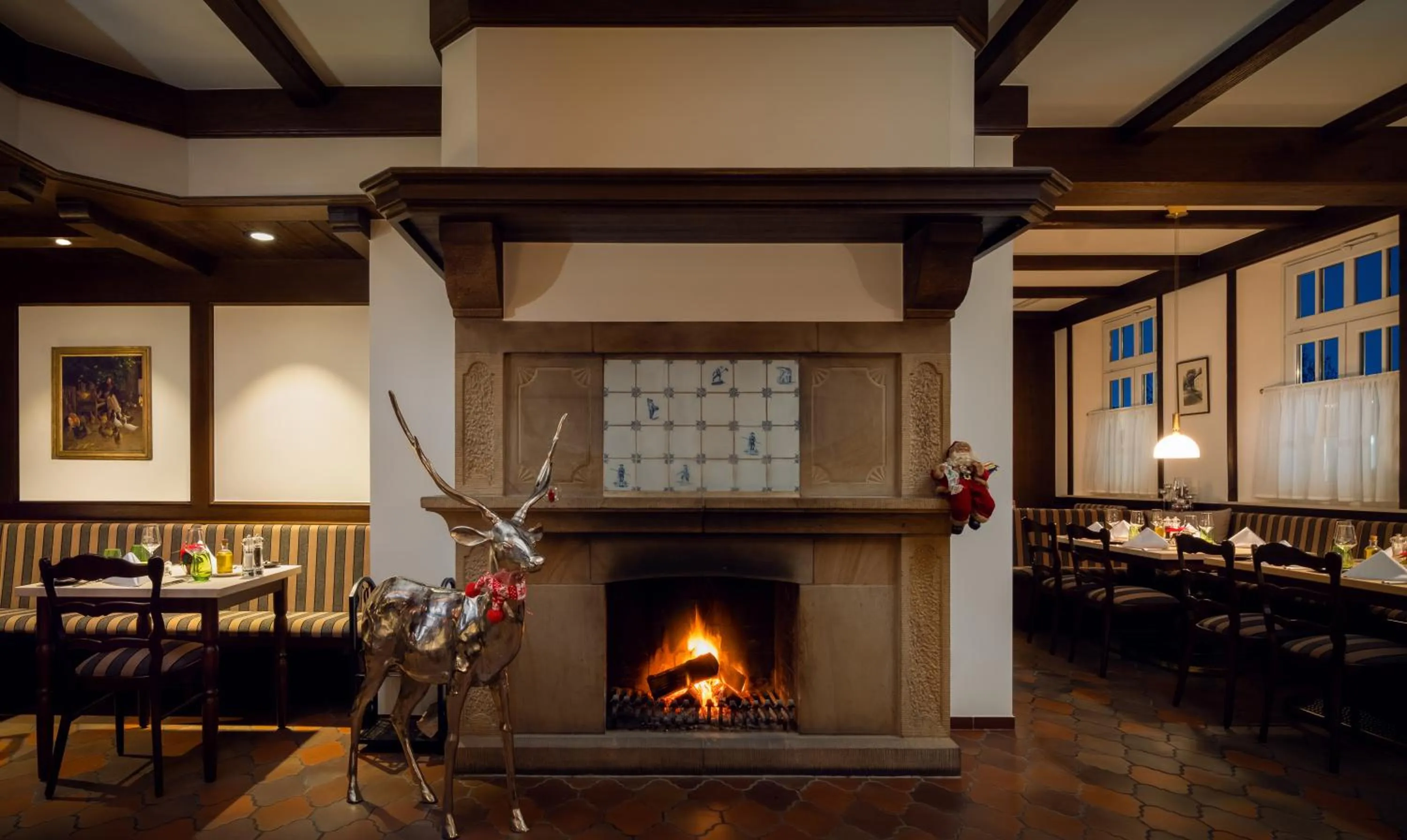 Restaurant/places to eat in Hotel zur Post Riesenbeck