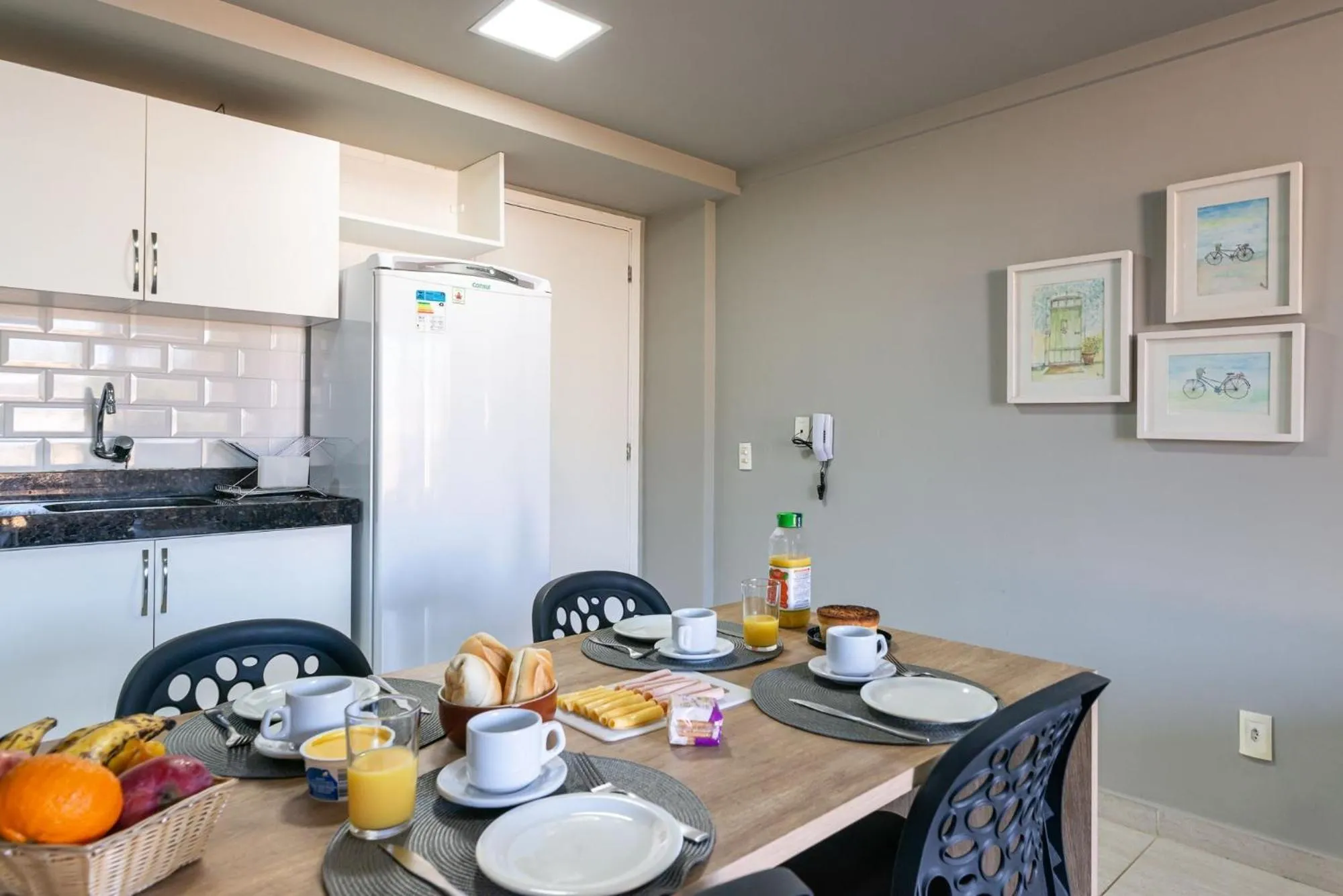 Dining area in Praia Central Porto de Galinhas