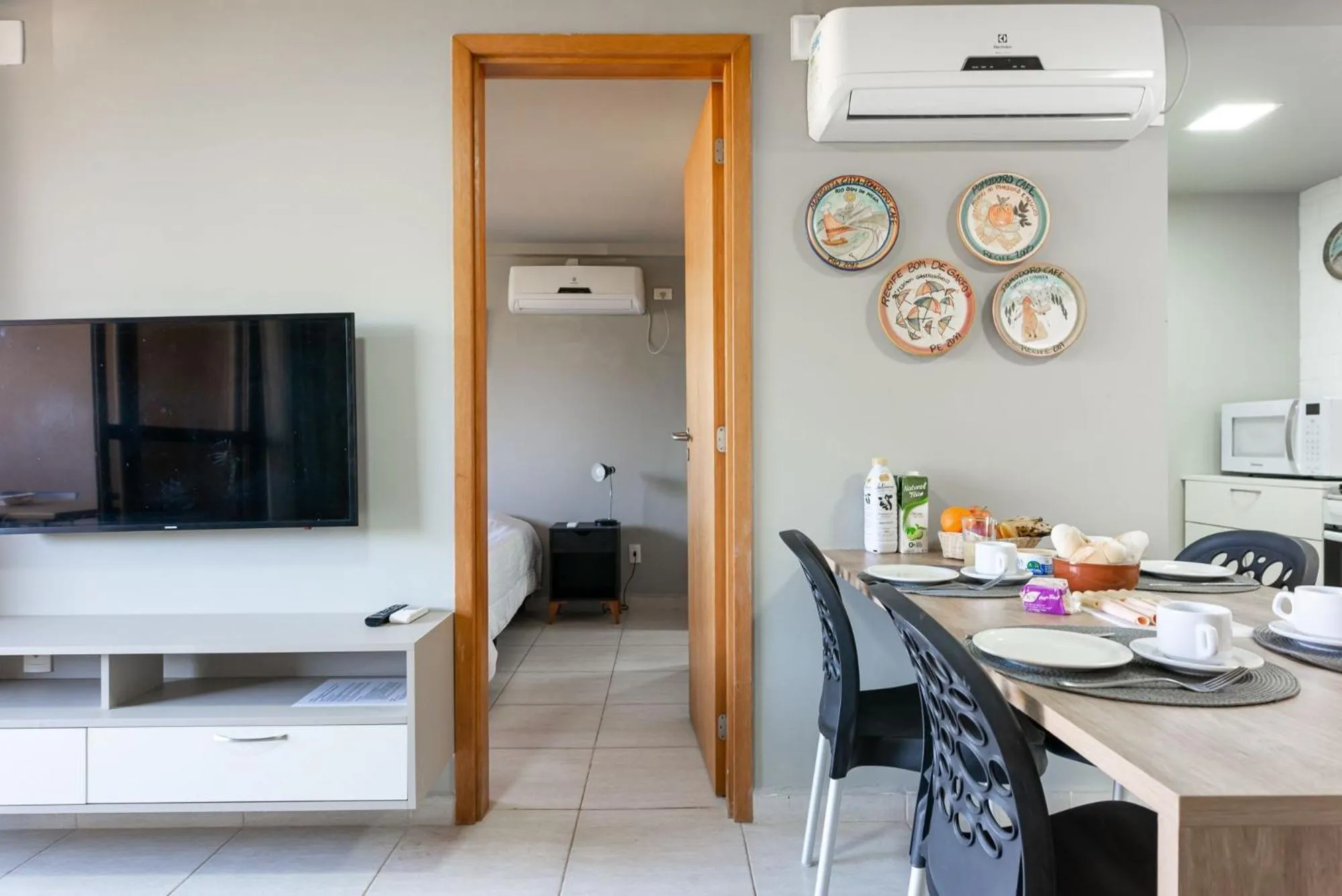 Communal lounge/ TV room in Praia Central Porto de Galinhas