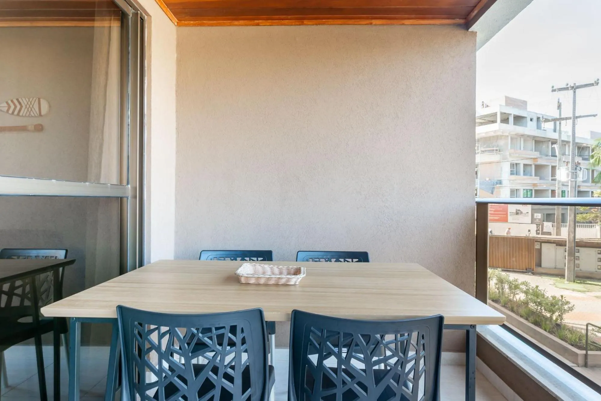Balcony/Terrace in Praia Central Porto de Galinhas