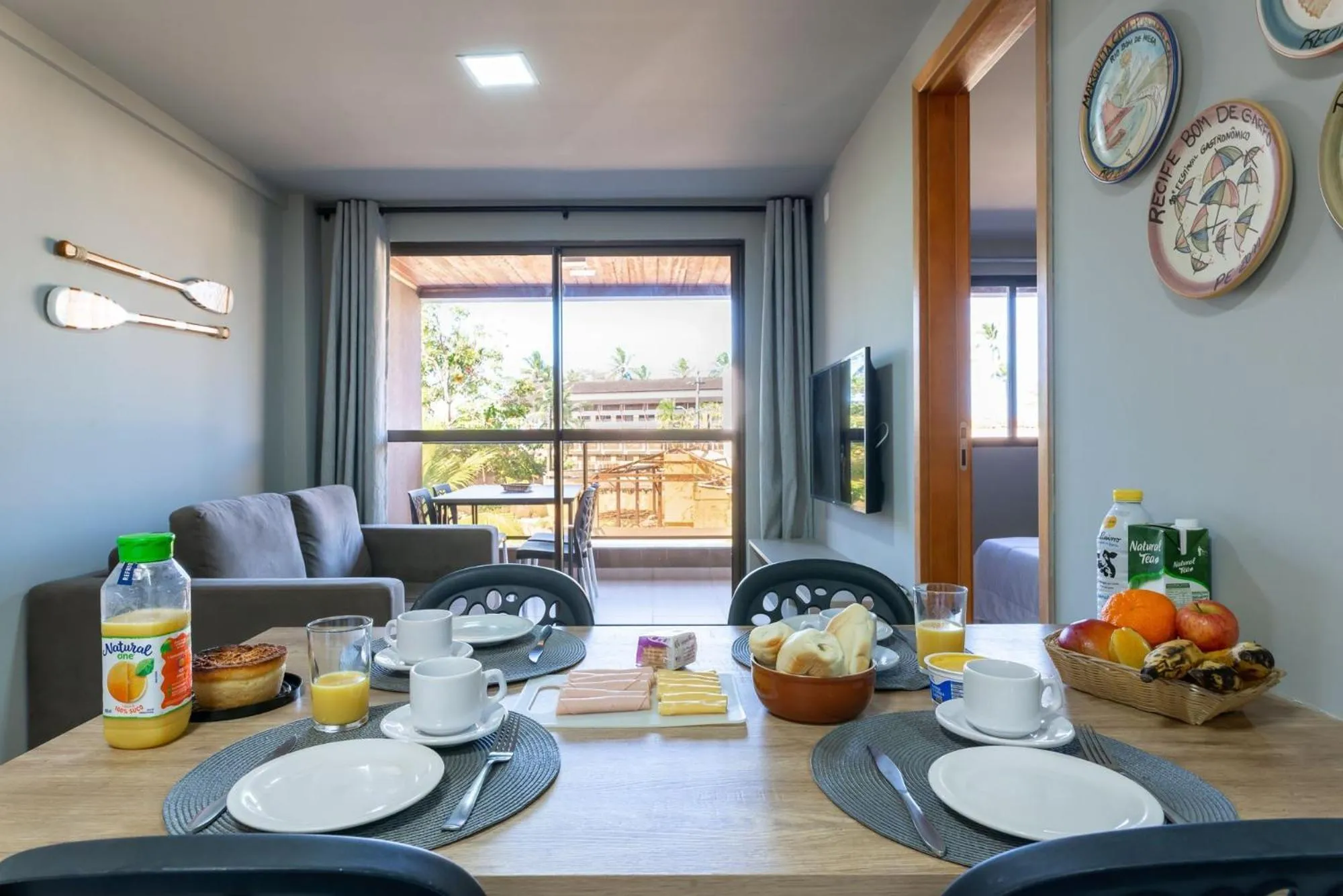 Coffee/tea facilities in Praia Central Porto de Galinhas