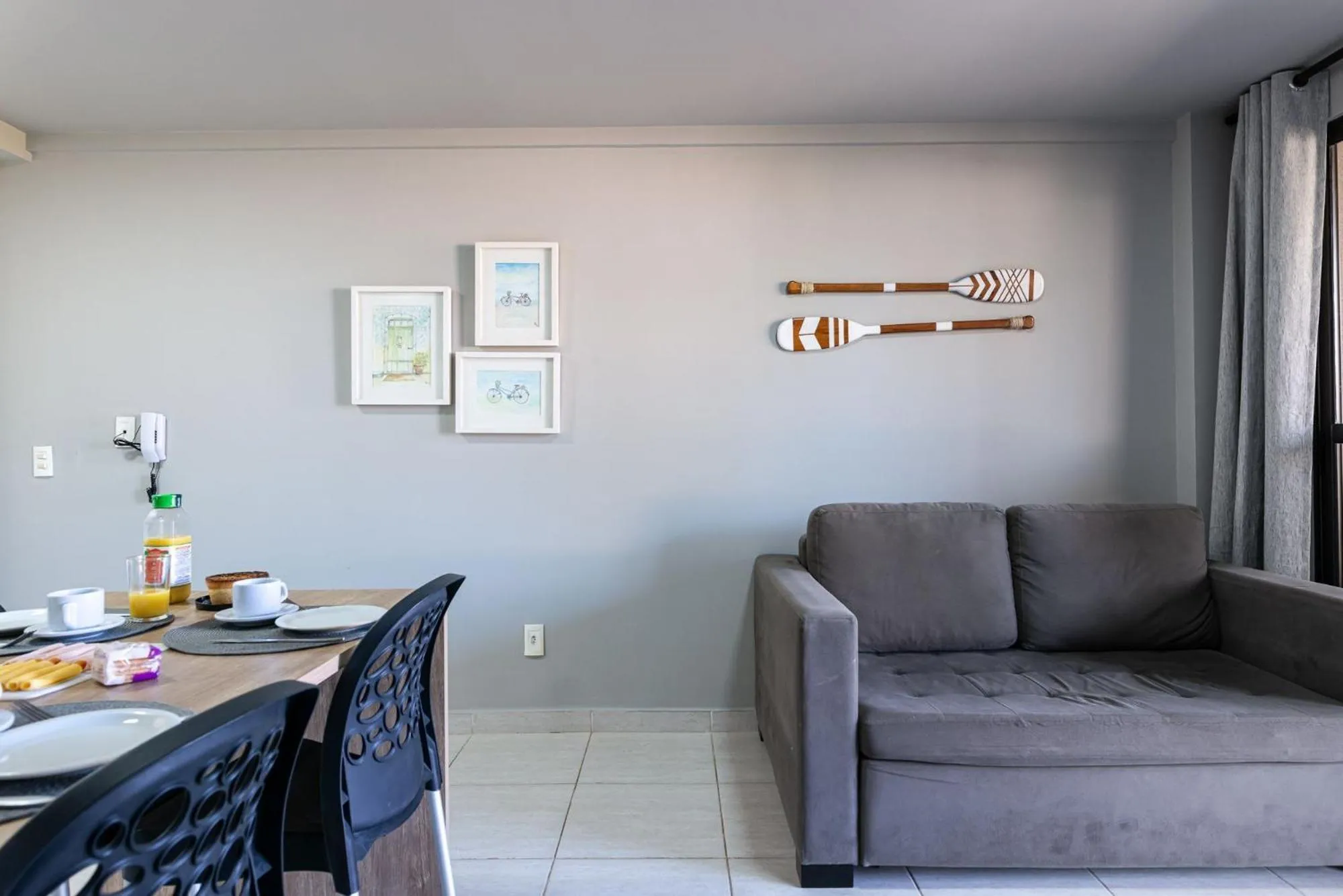 Living room in Praia Central Porto de Galinhas