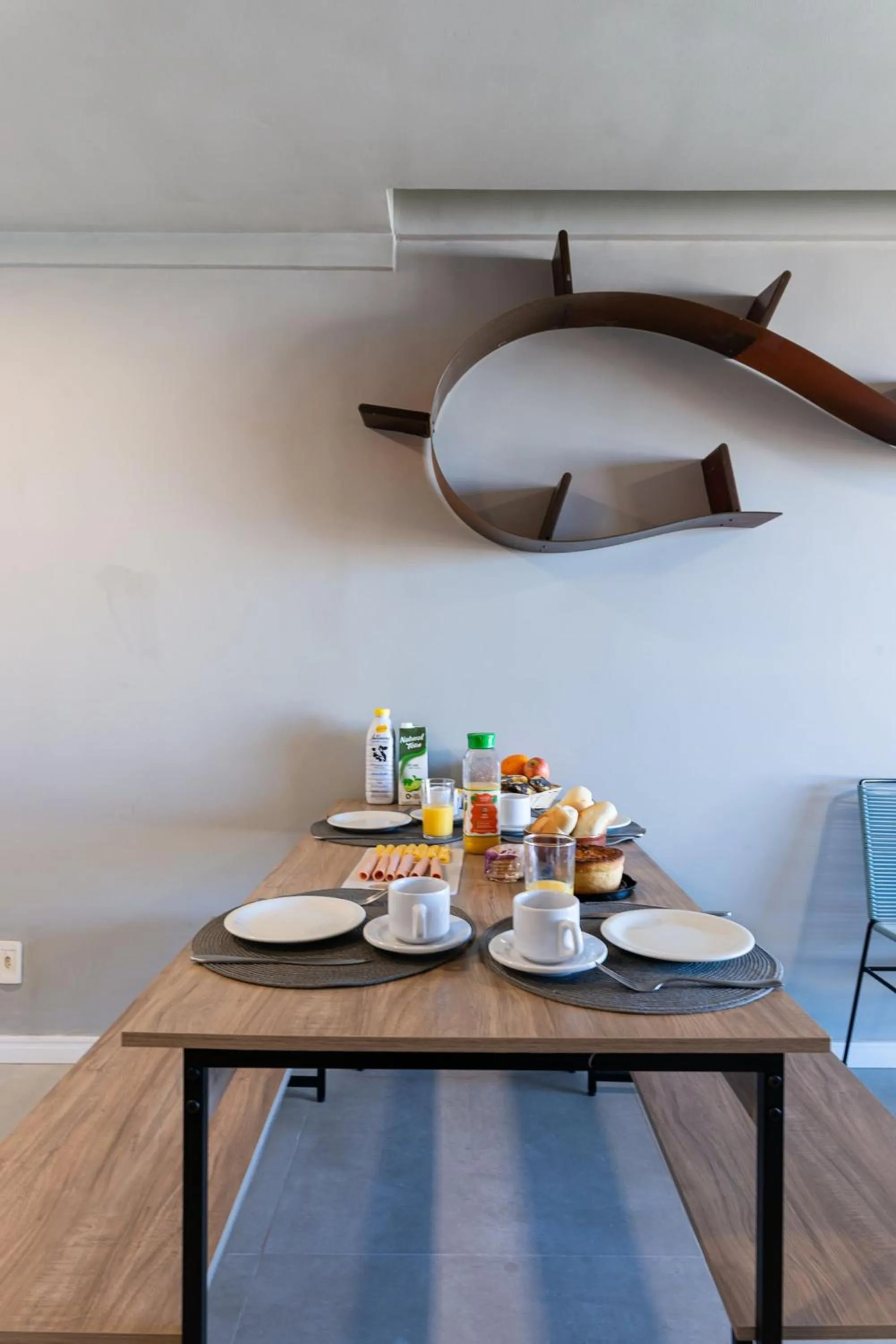 Dining area in Praia Central Porto de Galinhas
