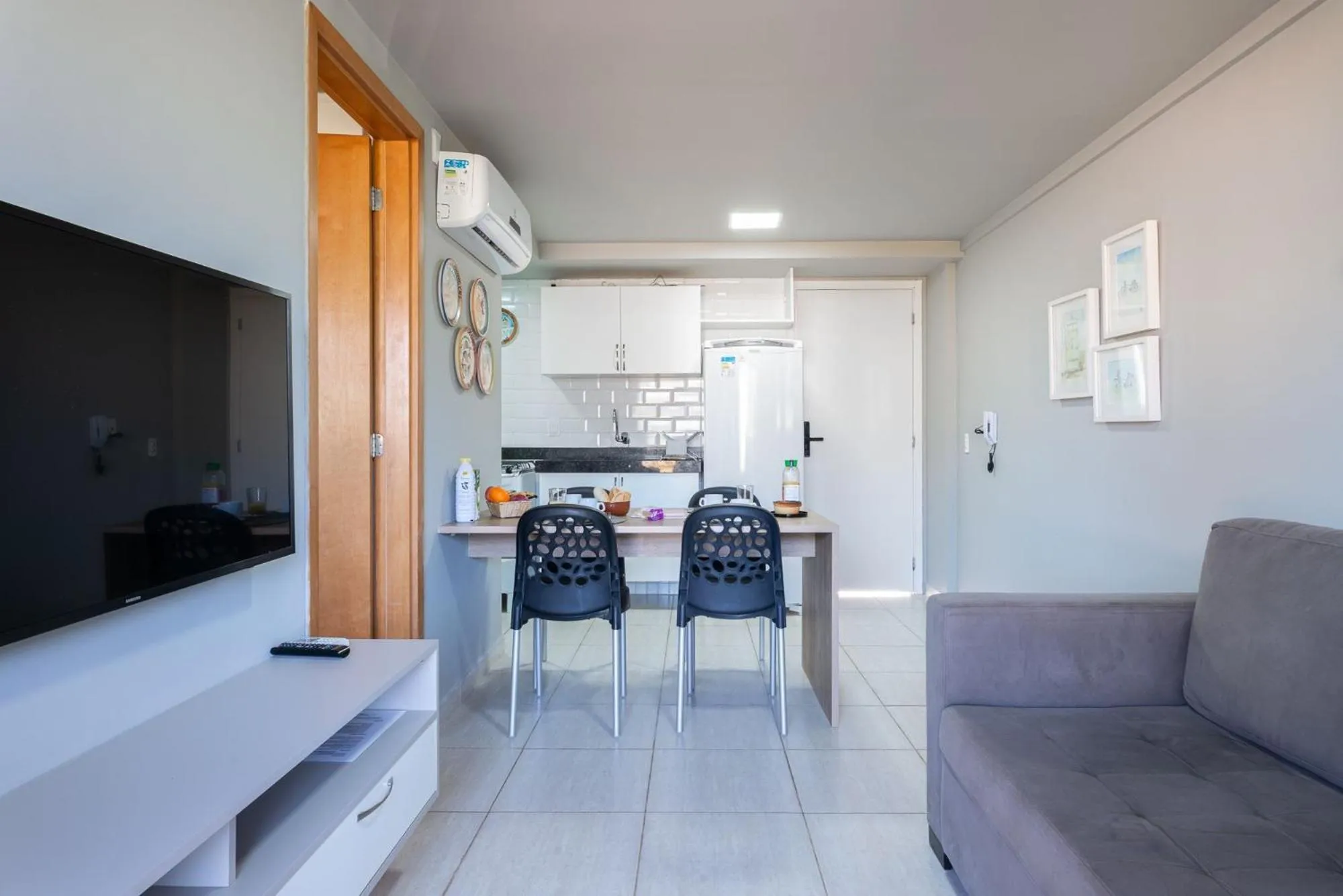 Living room in Praia Central Porto de Galinhas