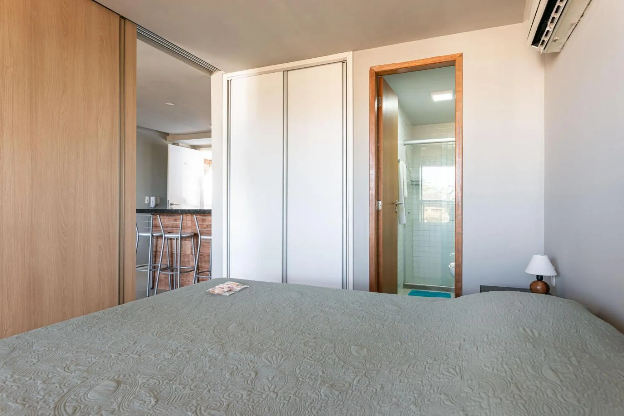 Bed in Praia Central Porto de Galinhas