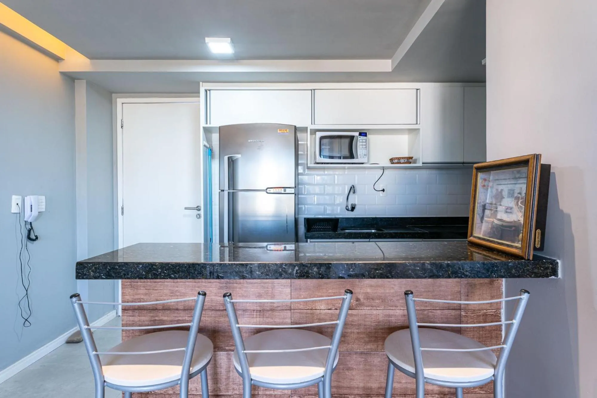 Kitchen or kitchenette in Praia Central Porto de Galinhas