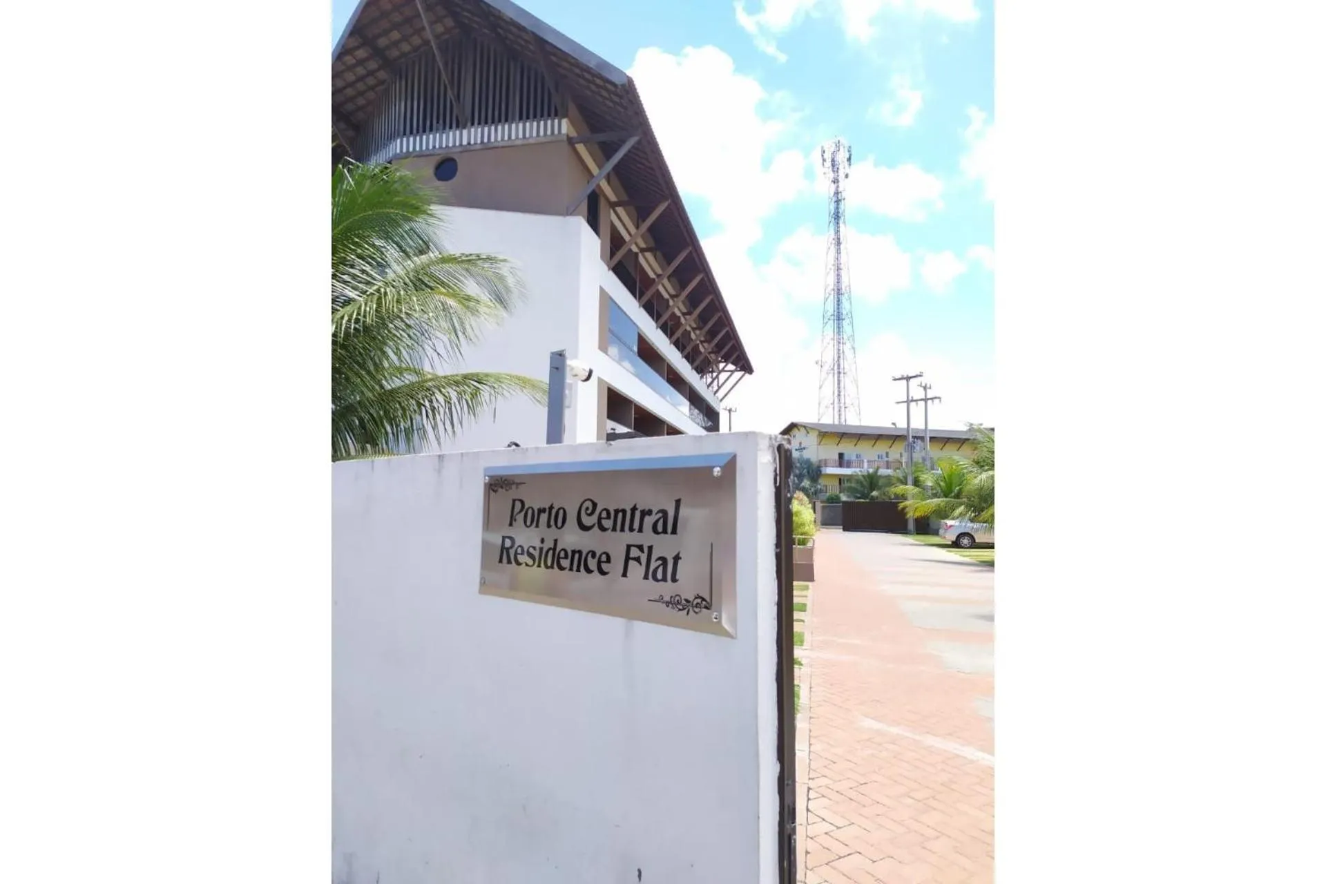 Property building in Praia Central Porto de Galinhas