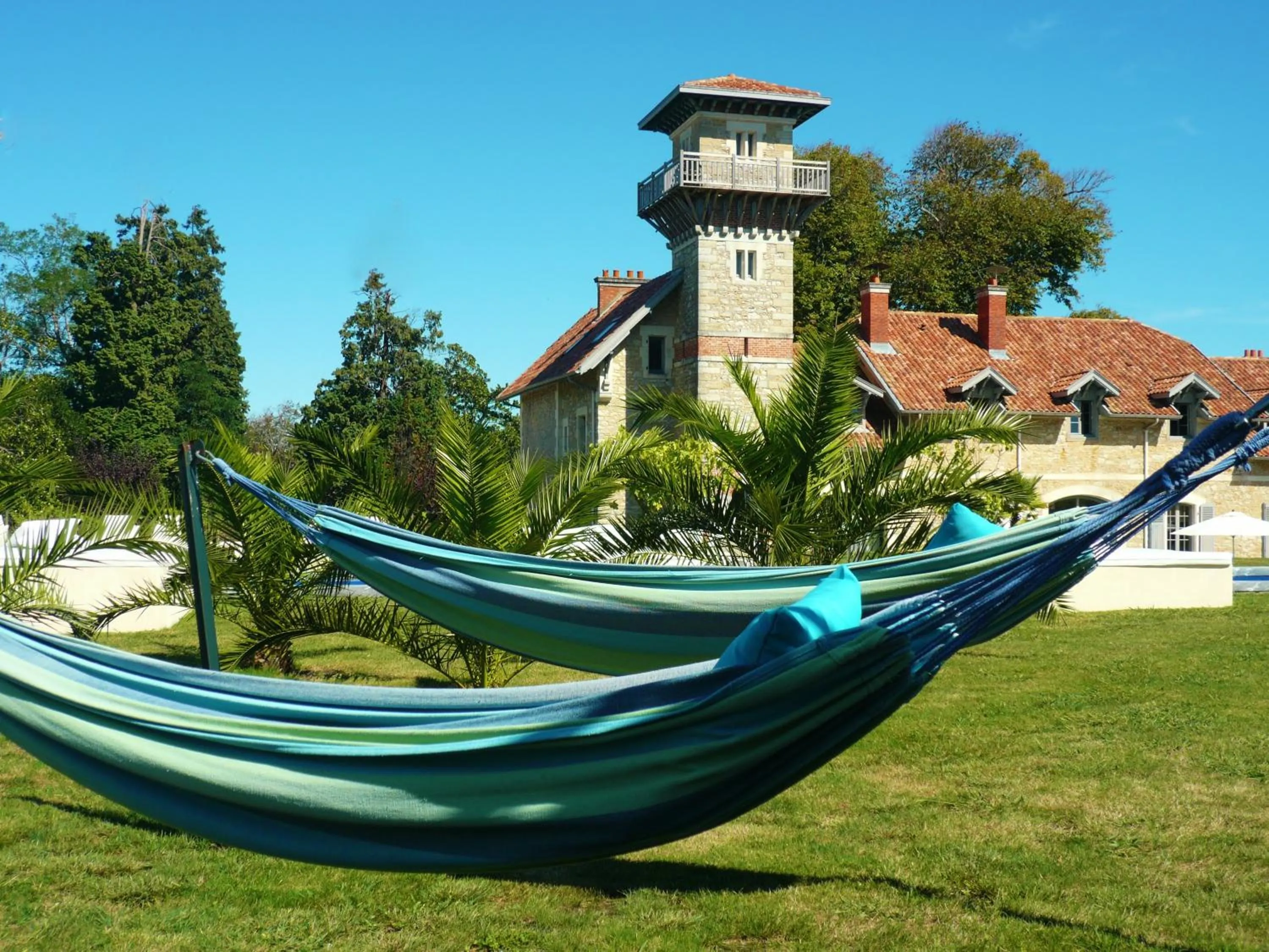 Garden in Beaumanoir Small Luxury Boutique Hotel