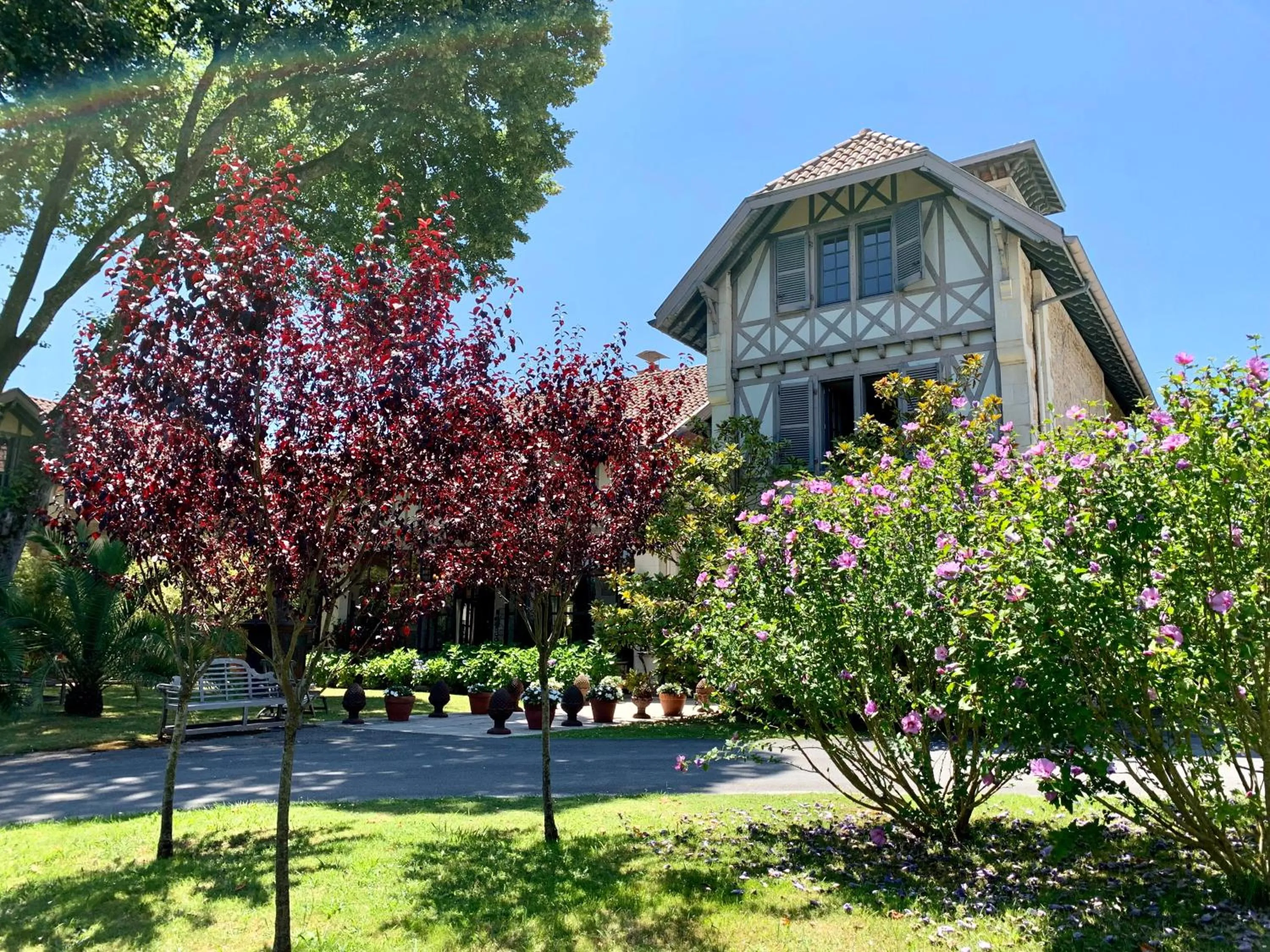 Facade/entrance in Beaumanoir Small Luxury Boutique Hotel