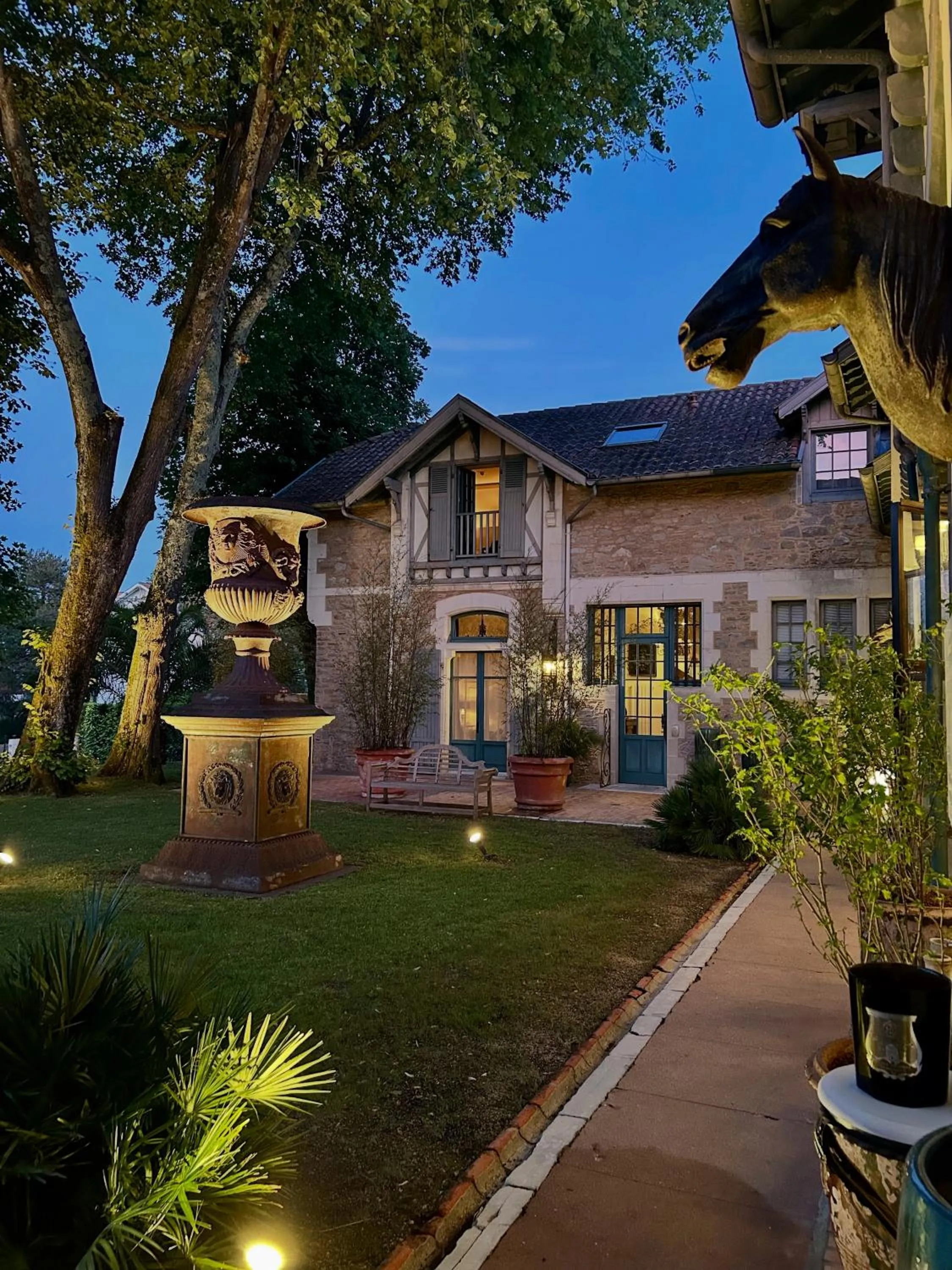 Property building in Beaumanoir Small Luxury Boutique Hotel