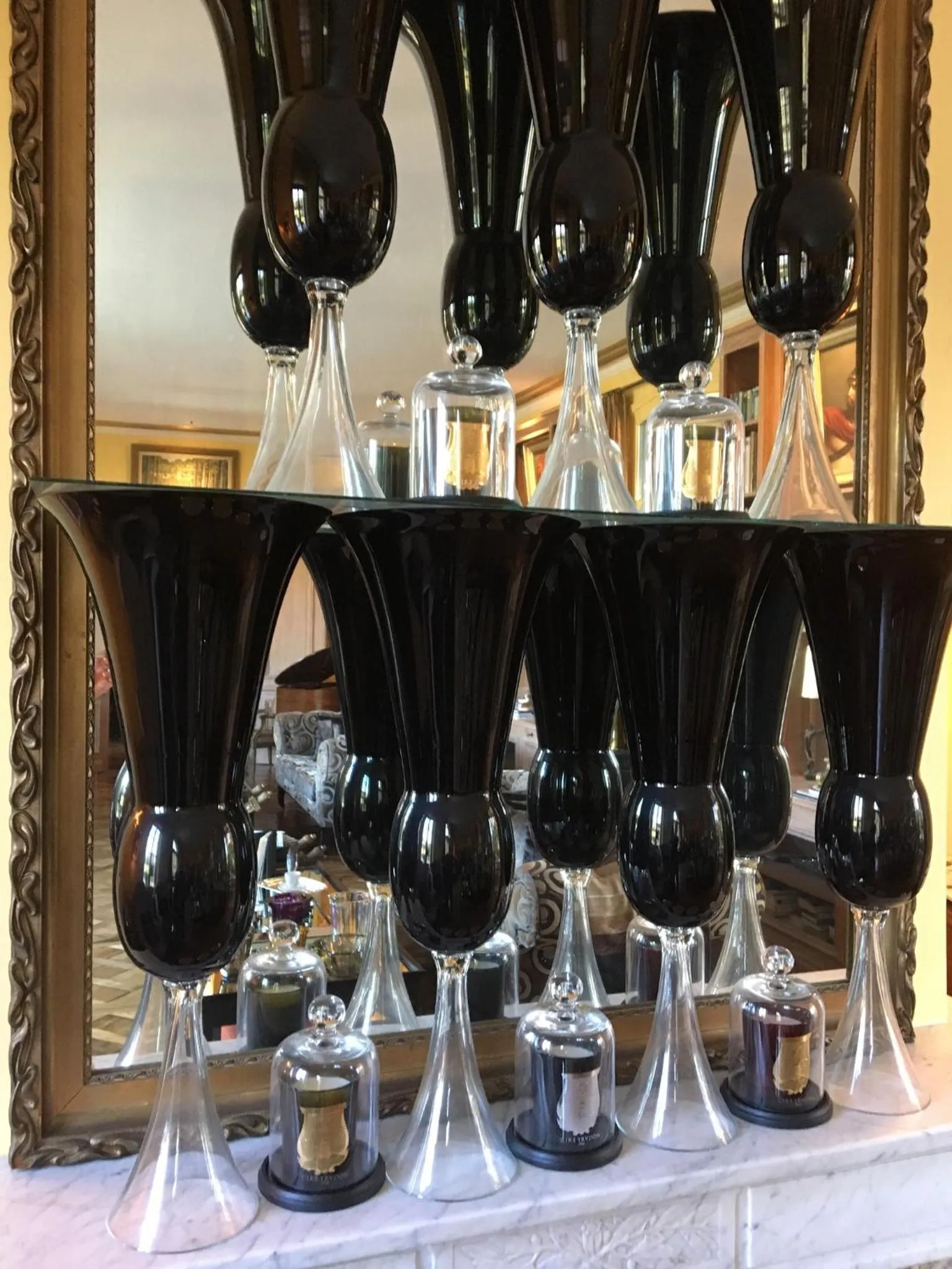 Decorative detail in Beaumanoir Small Luxury Boutique Hotel