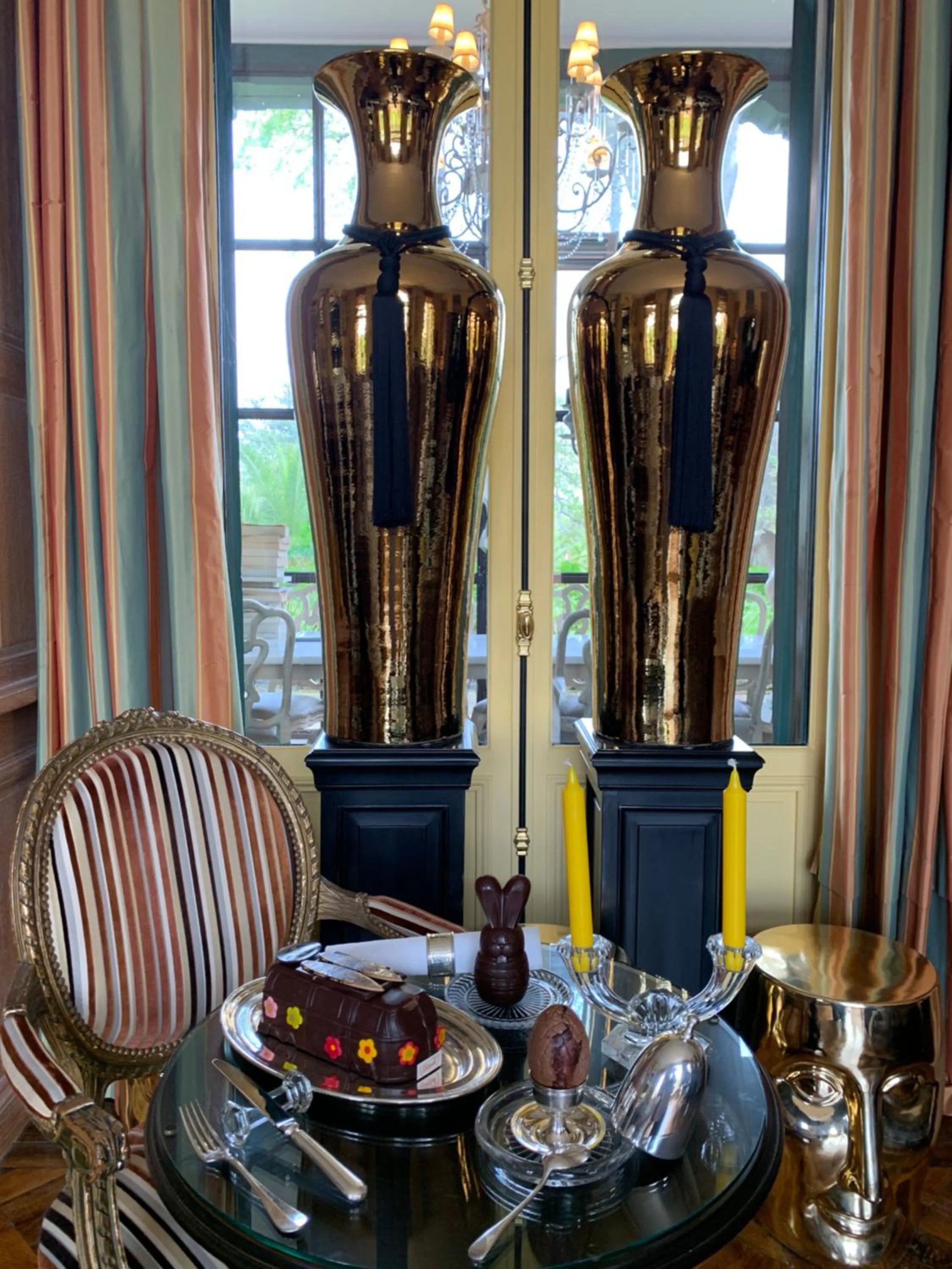 Lounge or bar in Beaumanoir Small Luxury Boutique Hotel